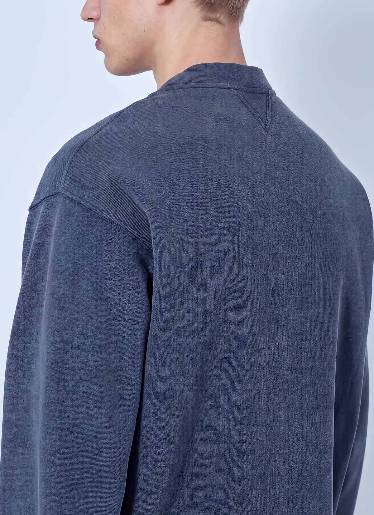 Our Legacy Men Rift Zip Sweatshirt OUR LEGACY