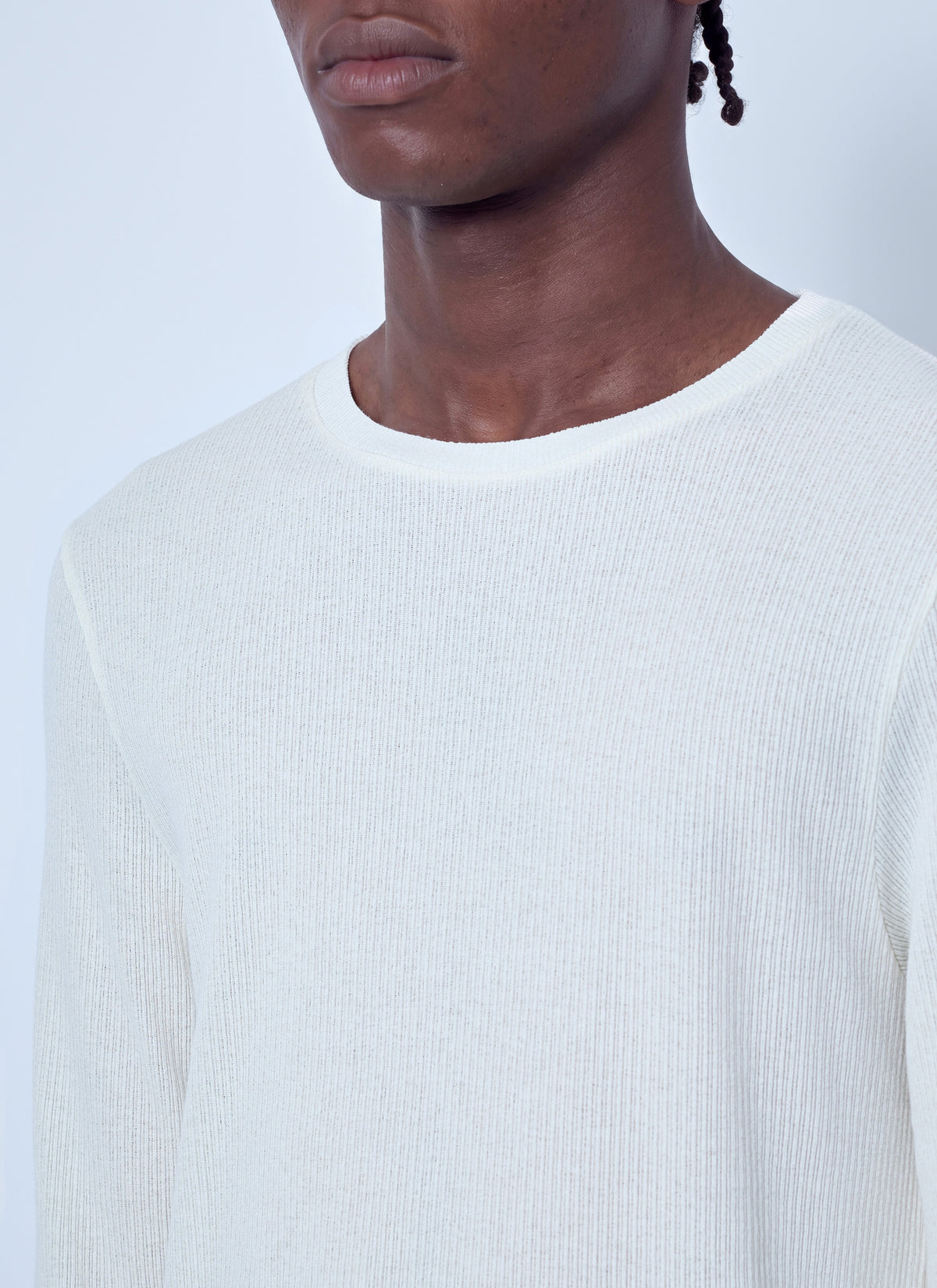 Our Legacy Men Elongated Longsleeve Top OUR LEGACY