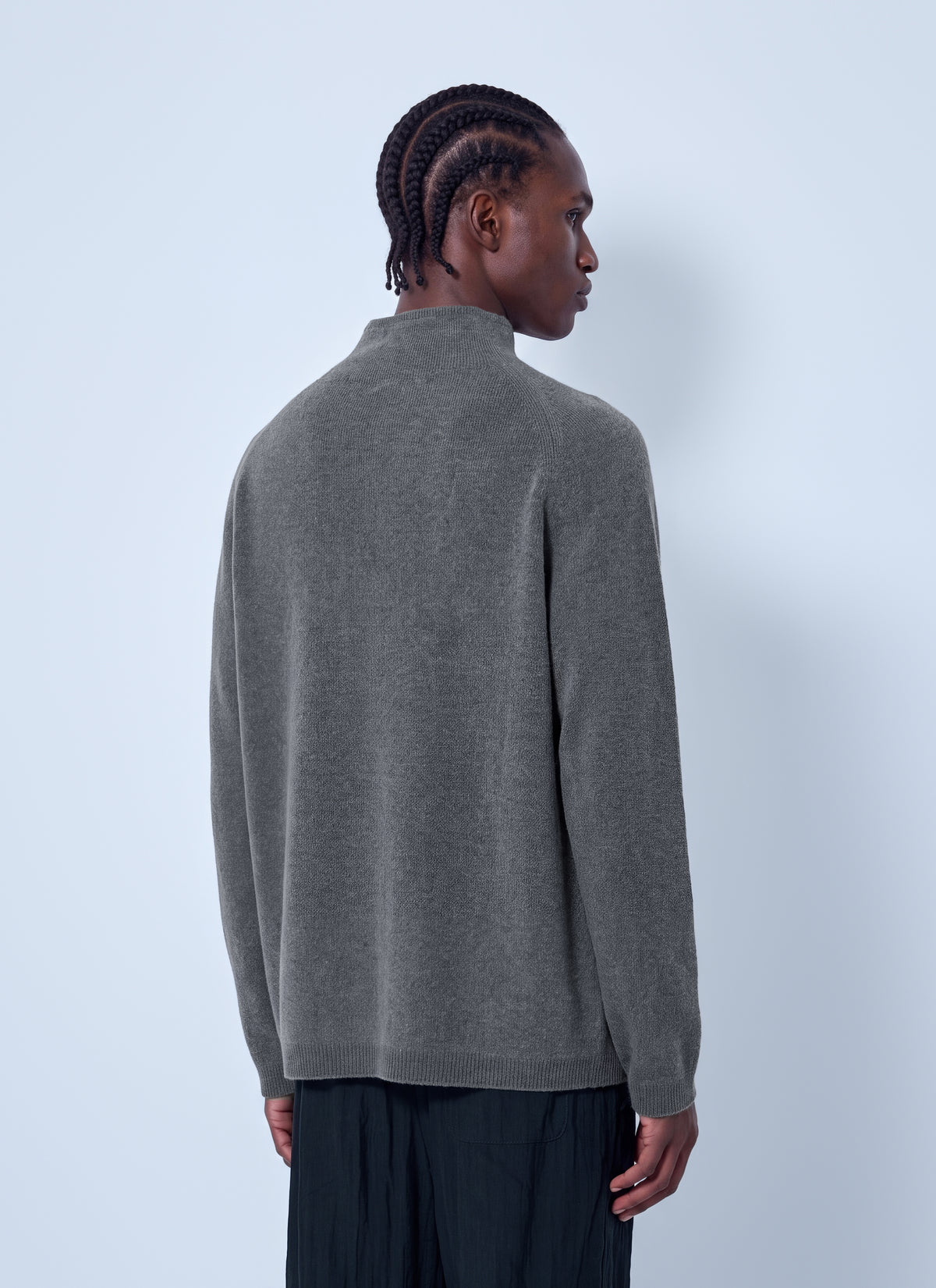 Our Legacy Men Line Zip Cardigan OUR LEGACY