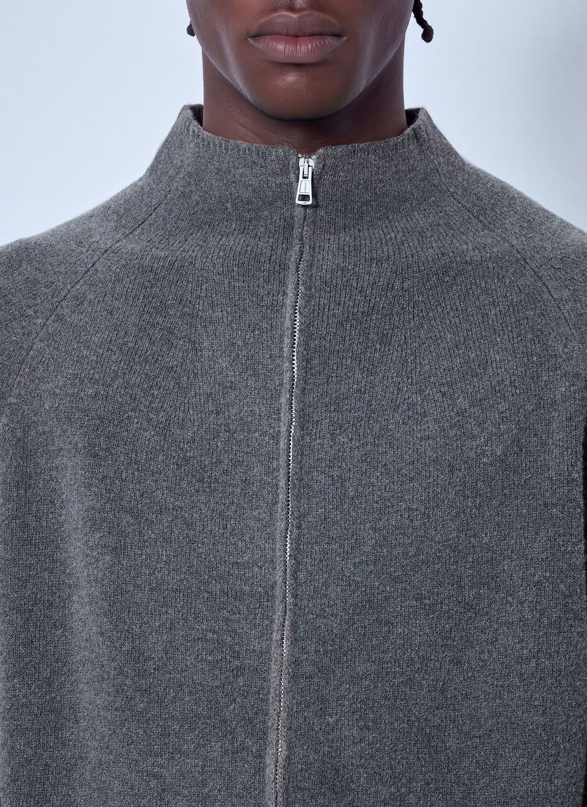 Our Legacy Men Line Zip Cardigan OUR LEGACY