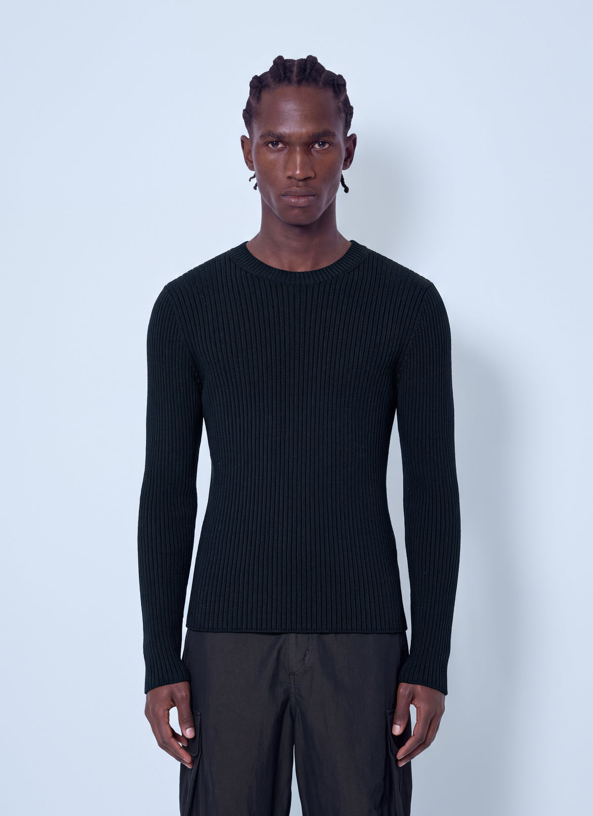 Our Legacy Men Compact Roundneck OUR LEGACY