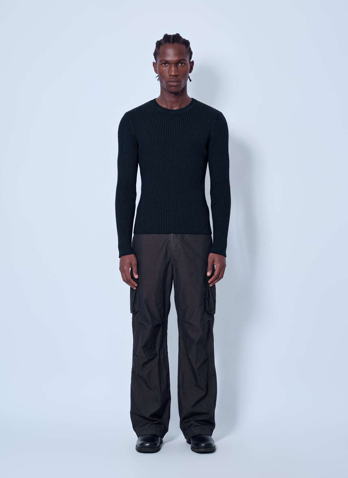 Our Legacy Men Compact Roundneck OUR LEGACY