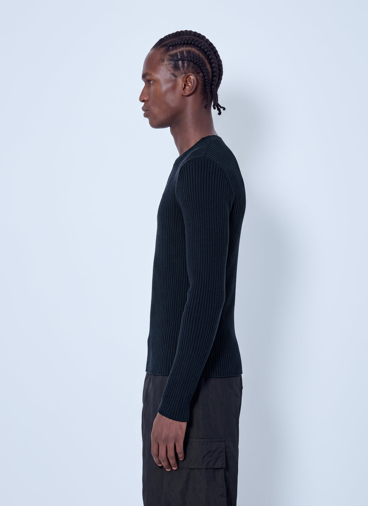 Our Legacy Men Compact Roundneck OUR LEGACY