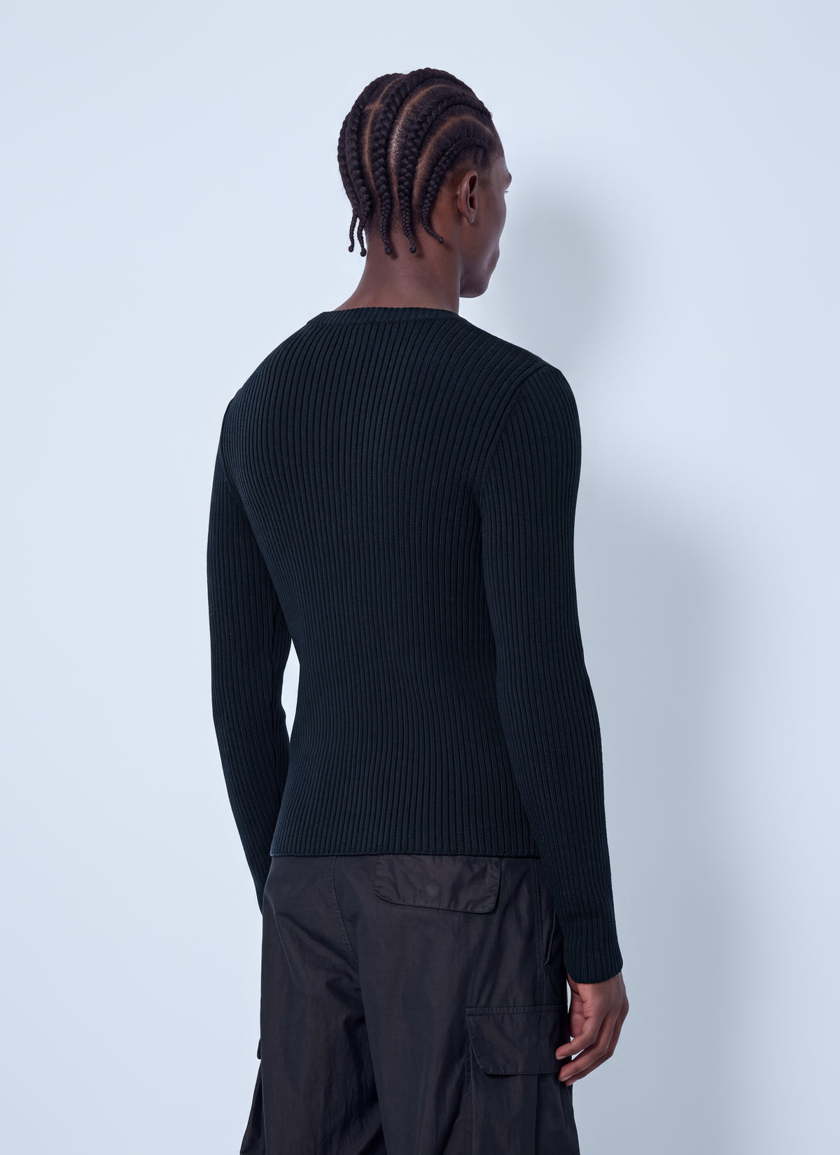 Our Legacy Men Compact Roundneck OUR LEGACY