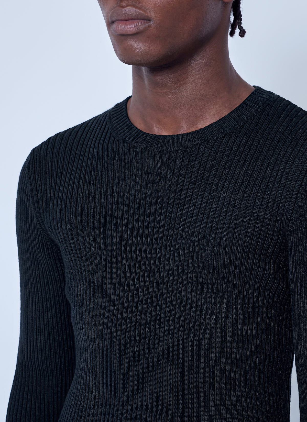 Our Legacy Men Compact Roundneck OUR LEGACY