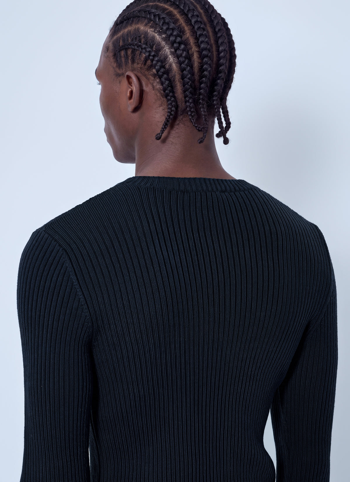 Our Legacy Men Compact Roundneck OUR LEGACY