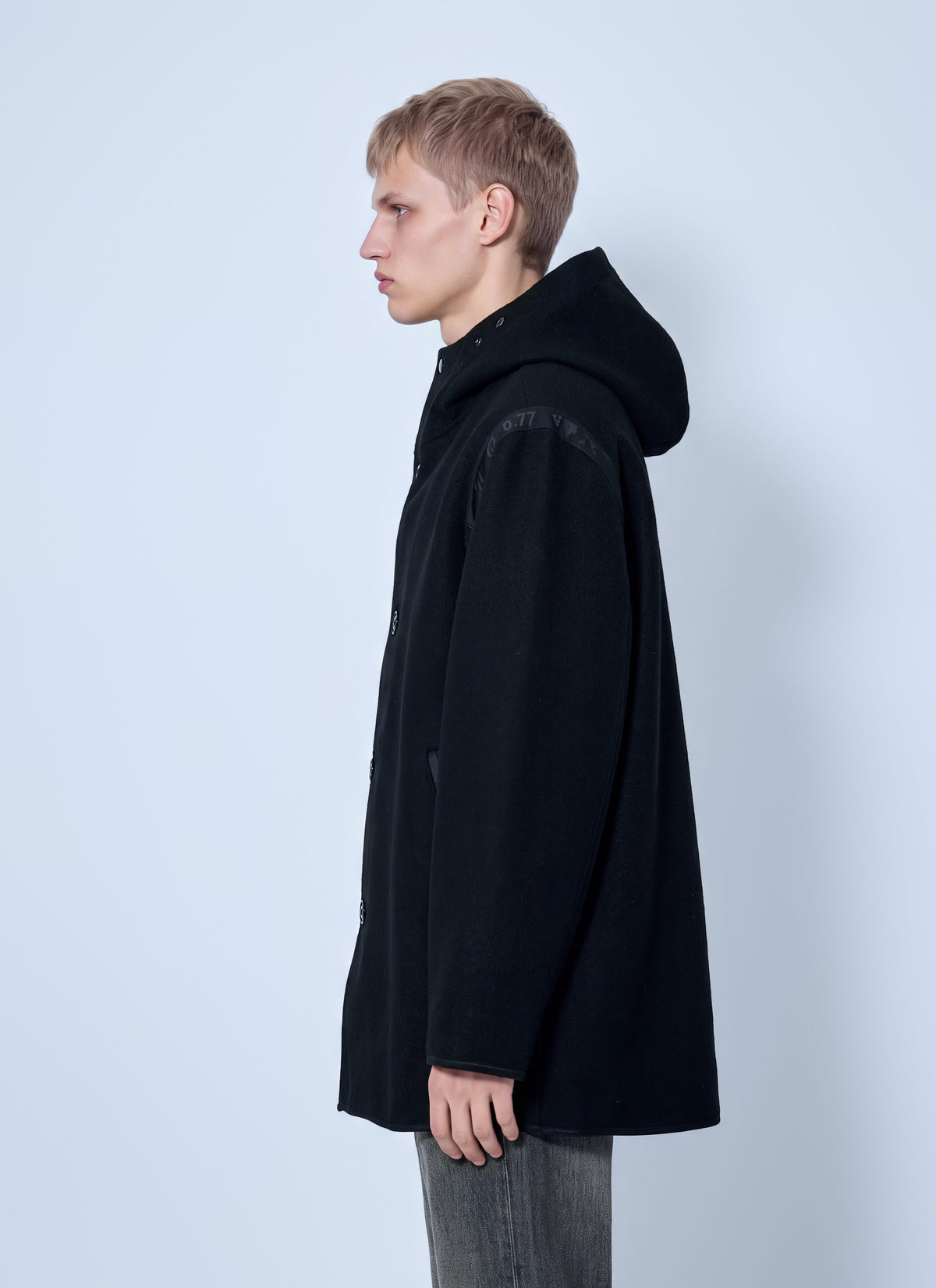 Our Legacy Men Liner Jacket OUR LEGACY