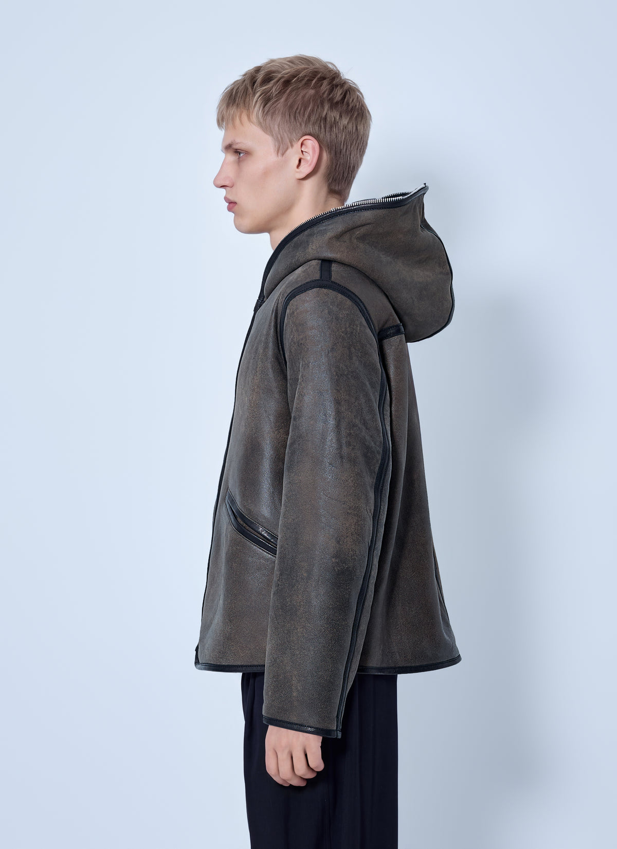 Our Legacy Men Full Zip Jacket OUR LEGACY