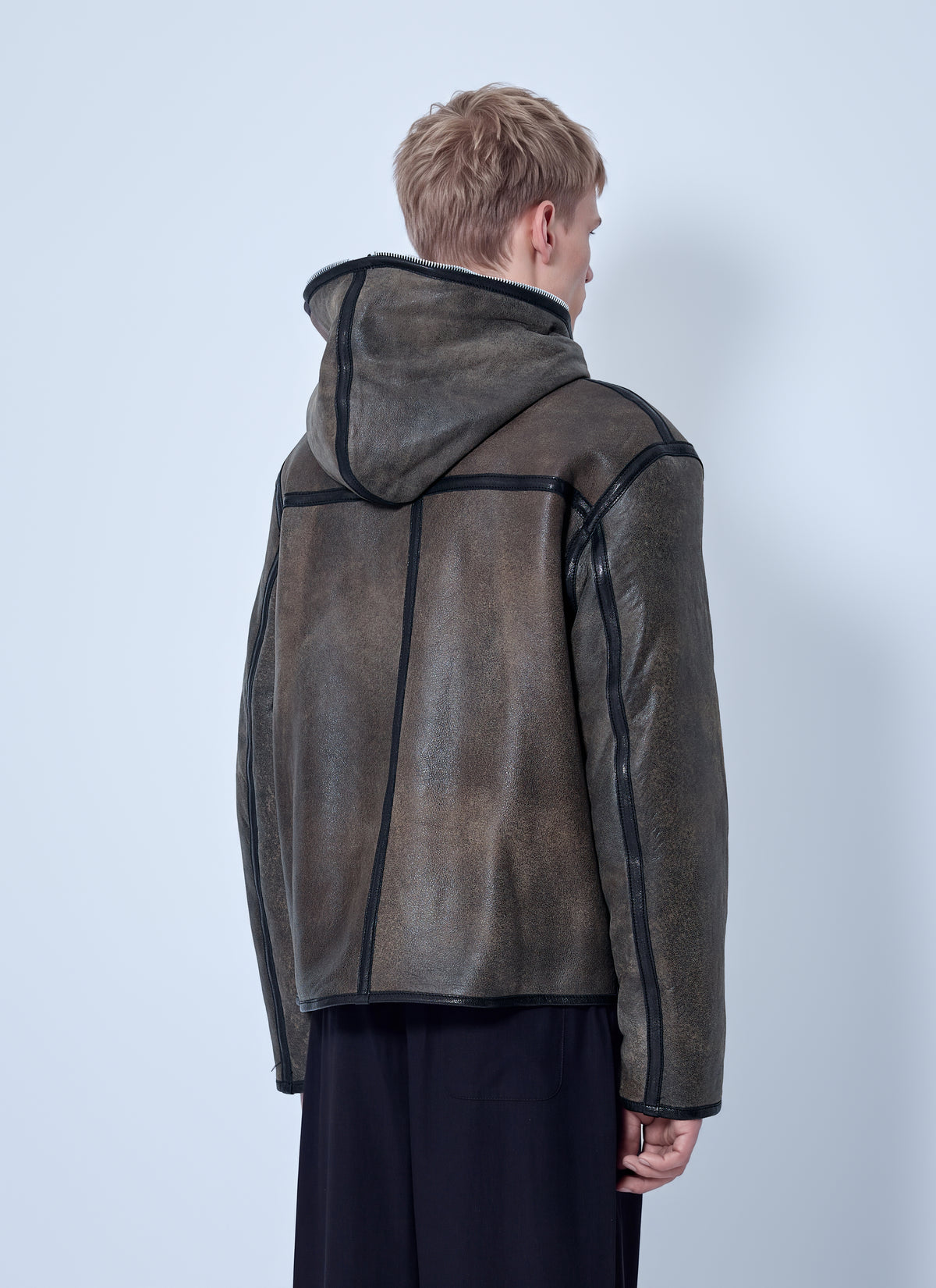 Our Legacy Men Full Zip Jacket OUR LEGACY