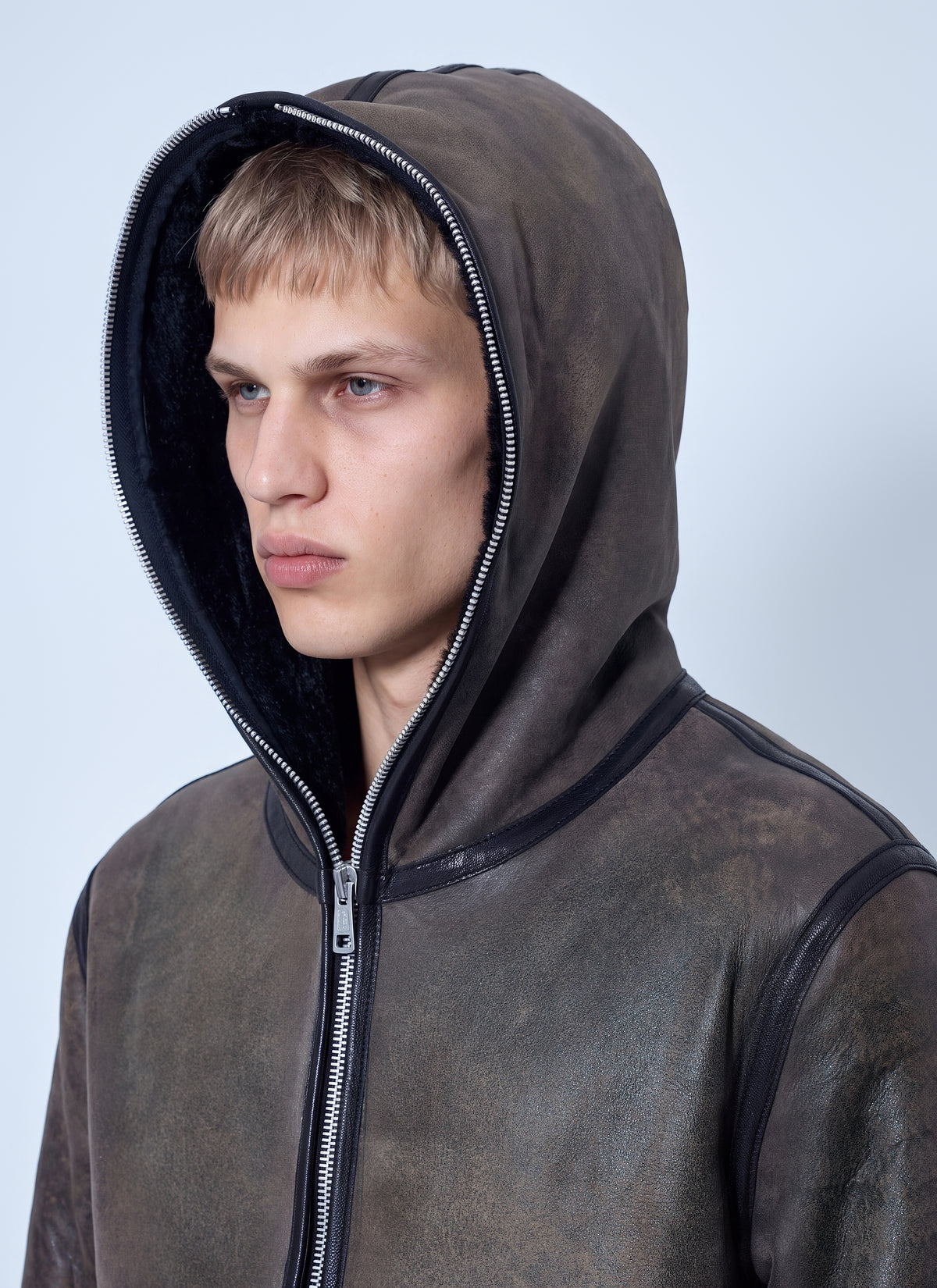 Our Legacy Men Full Zip Jacket OUR LEGACY