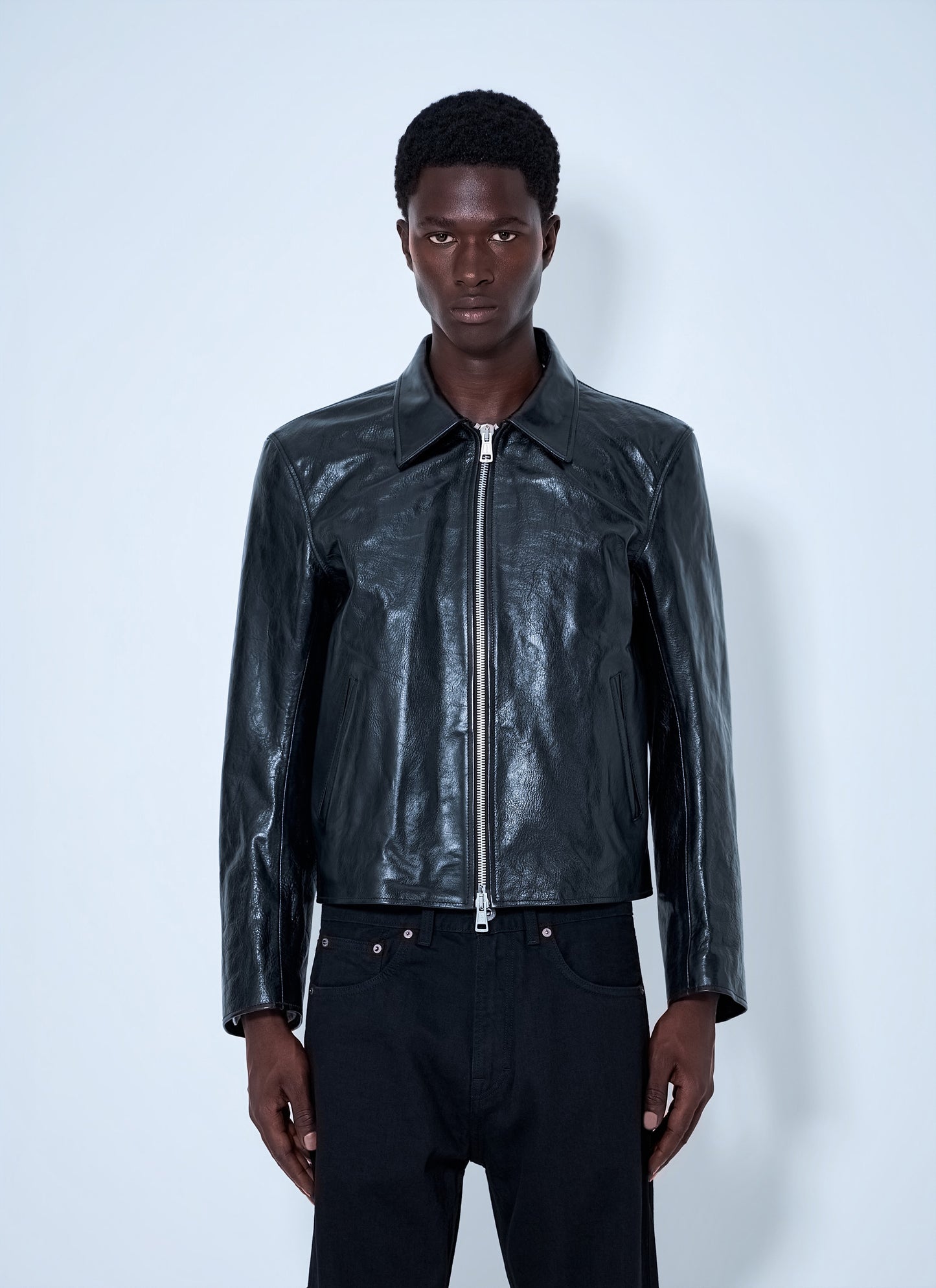 Our Legacy Men Mini Jacket Top Dyed OUR LEGACY