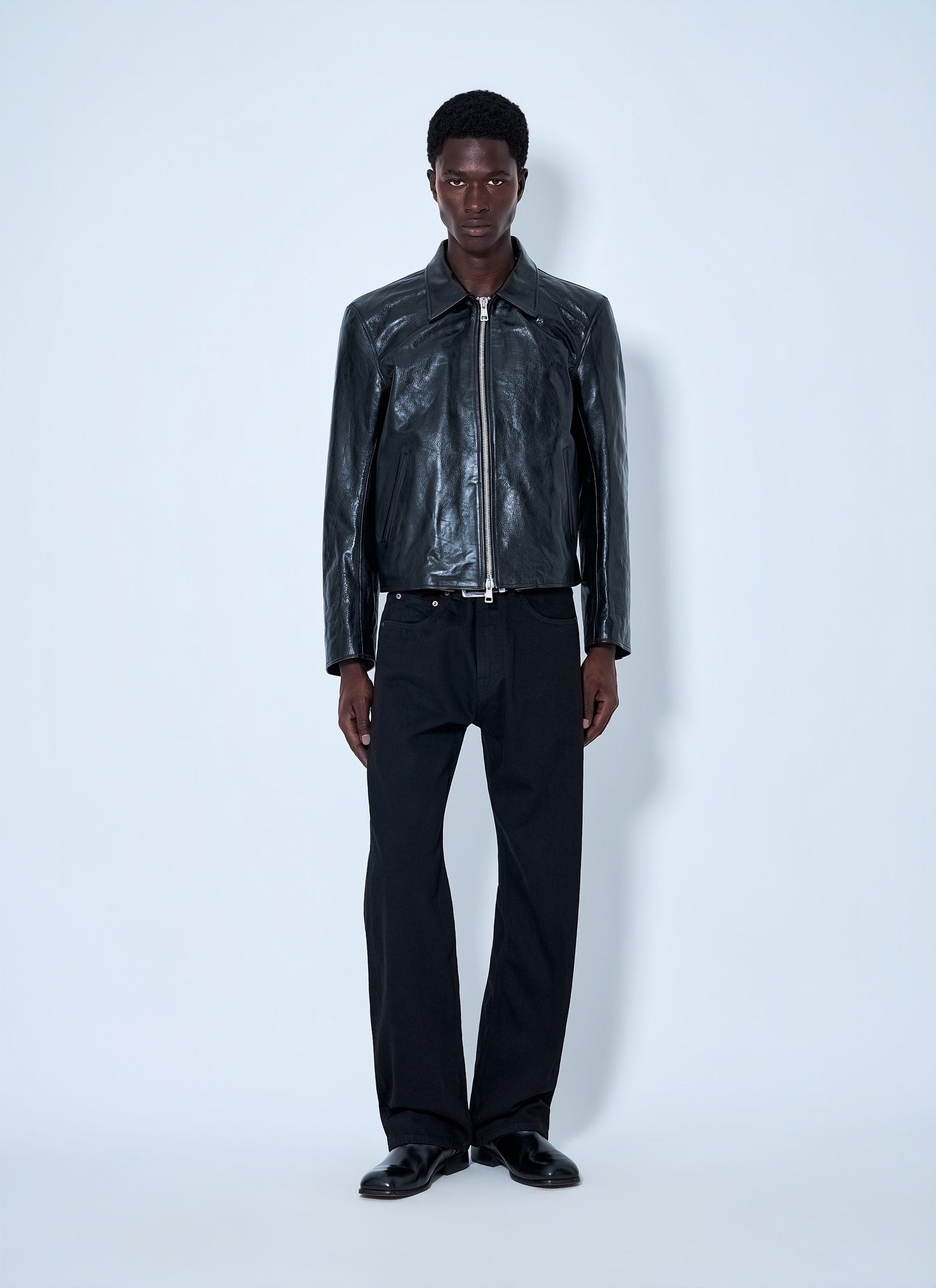 Our Legacy Men Mini Jacket Top Dyed OUR LEGACY