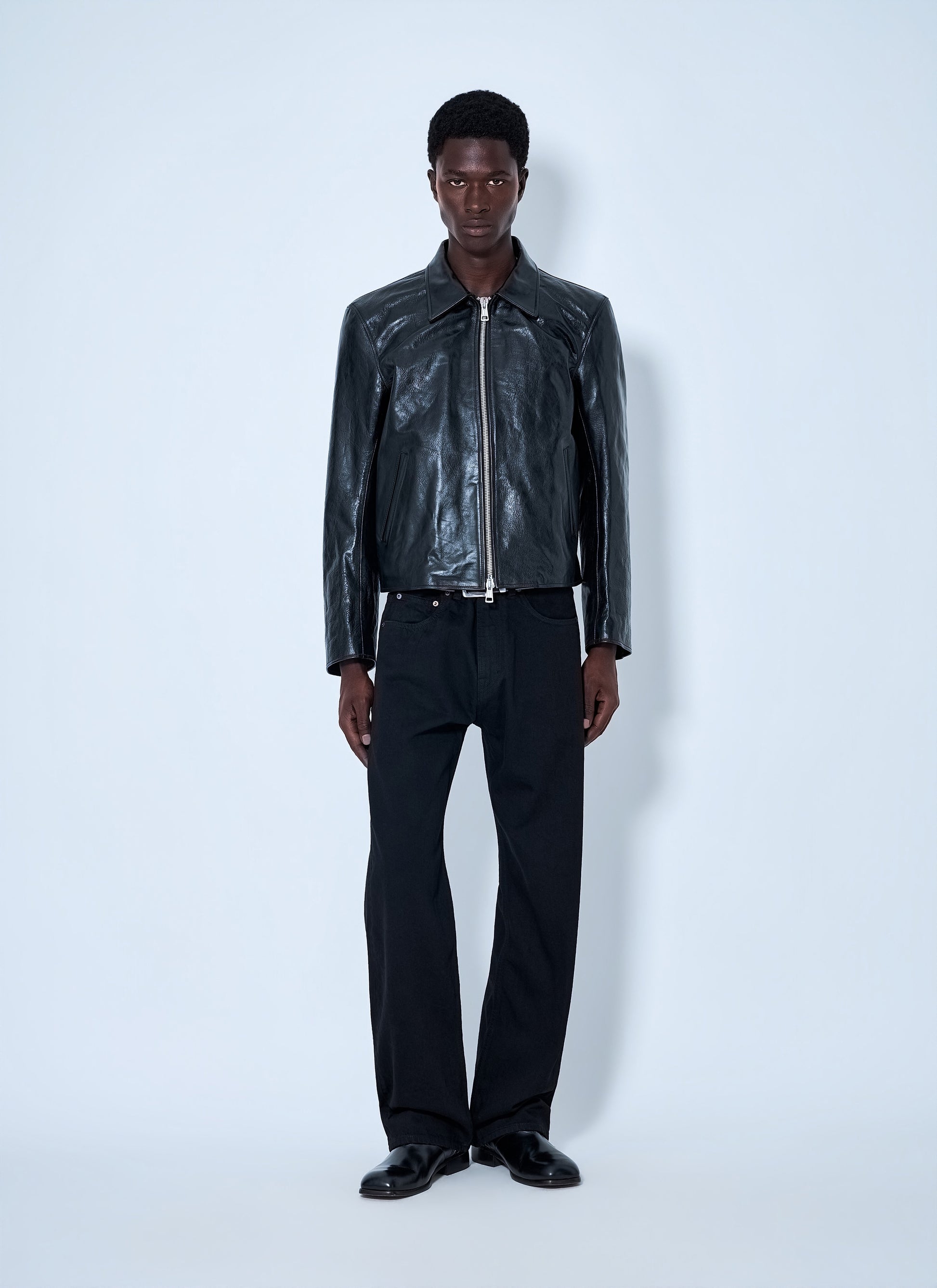 Our Legacy Men Mini Jacket Top Dyed OUR LEGACY