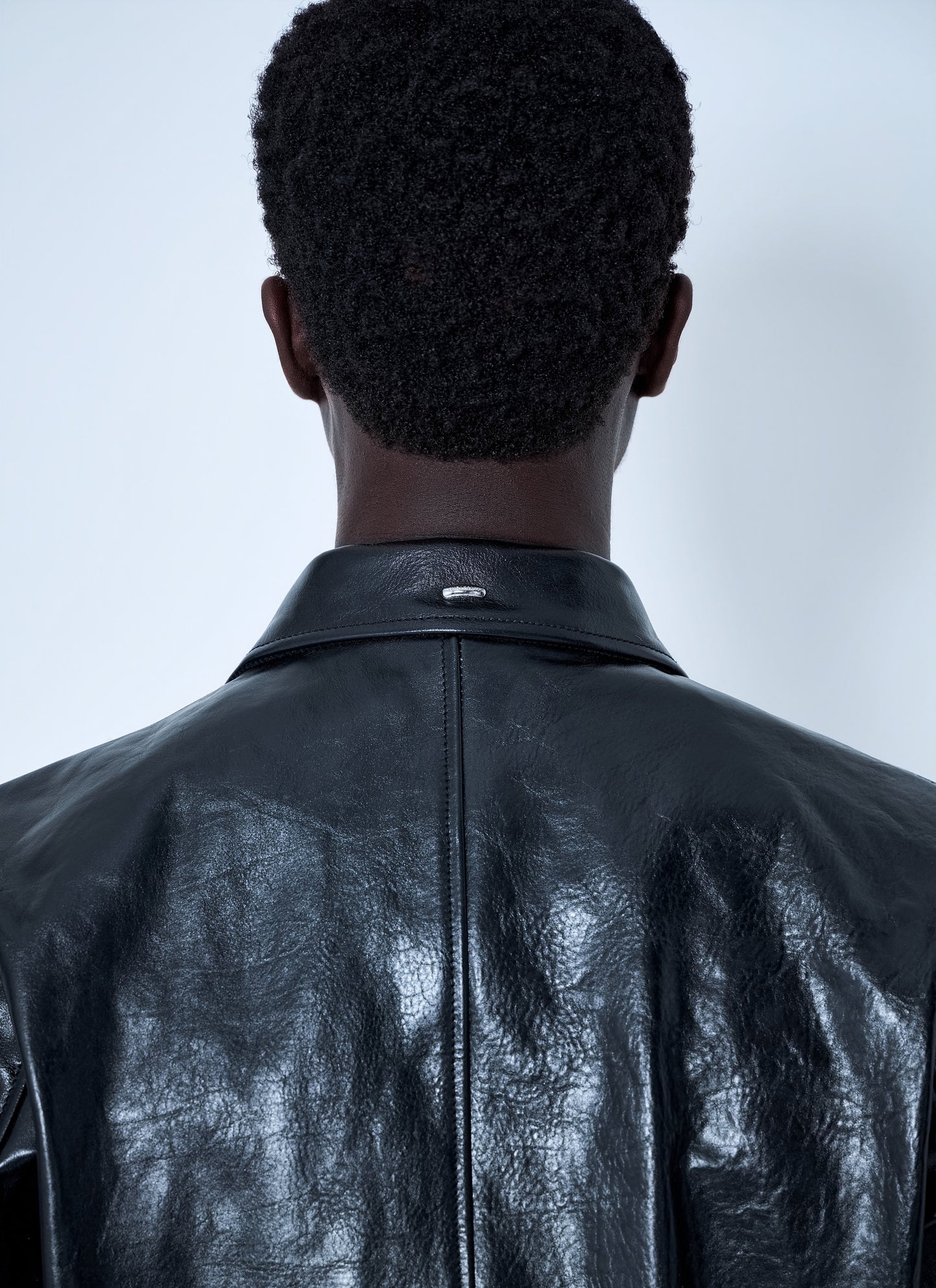 Our Legacy Men Mini Jacket Top Dyed OUR LEGACY