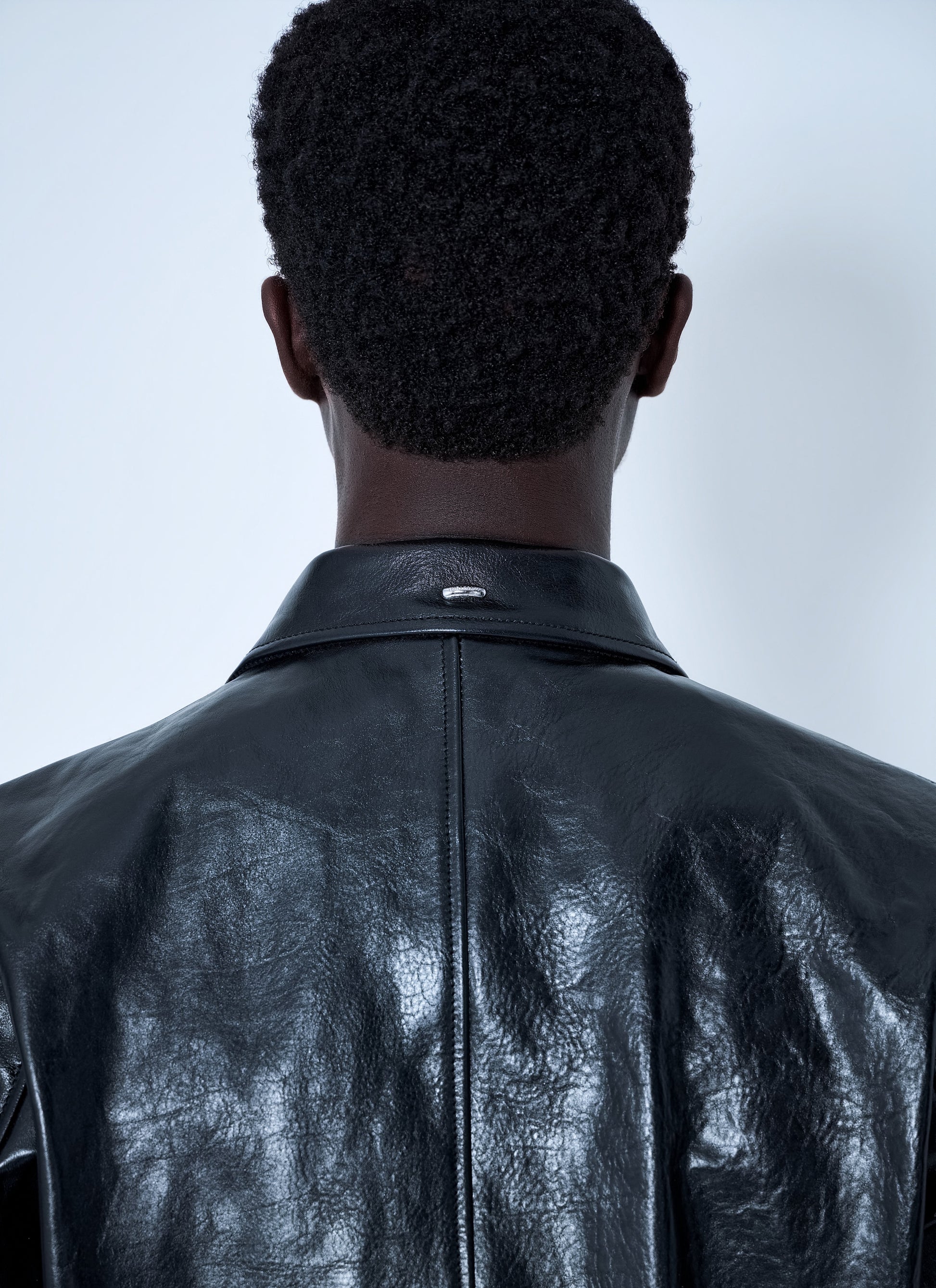 Our Legacy Men Mini Jacket Top Dyed OUR LEGACY