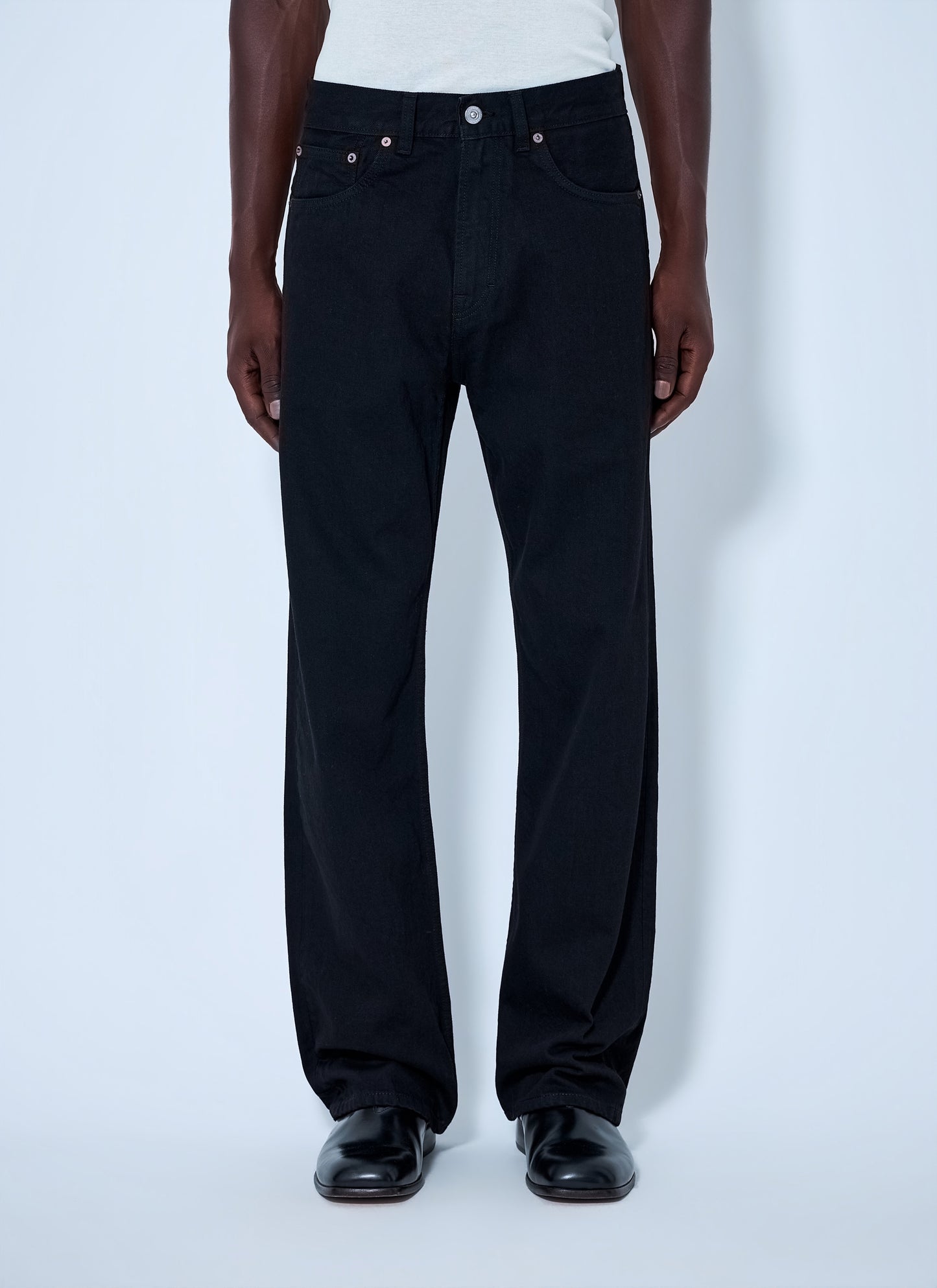 Our Legacy Men Third Cut Selvedge Jeans OUR LEGACY