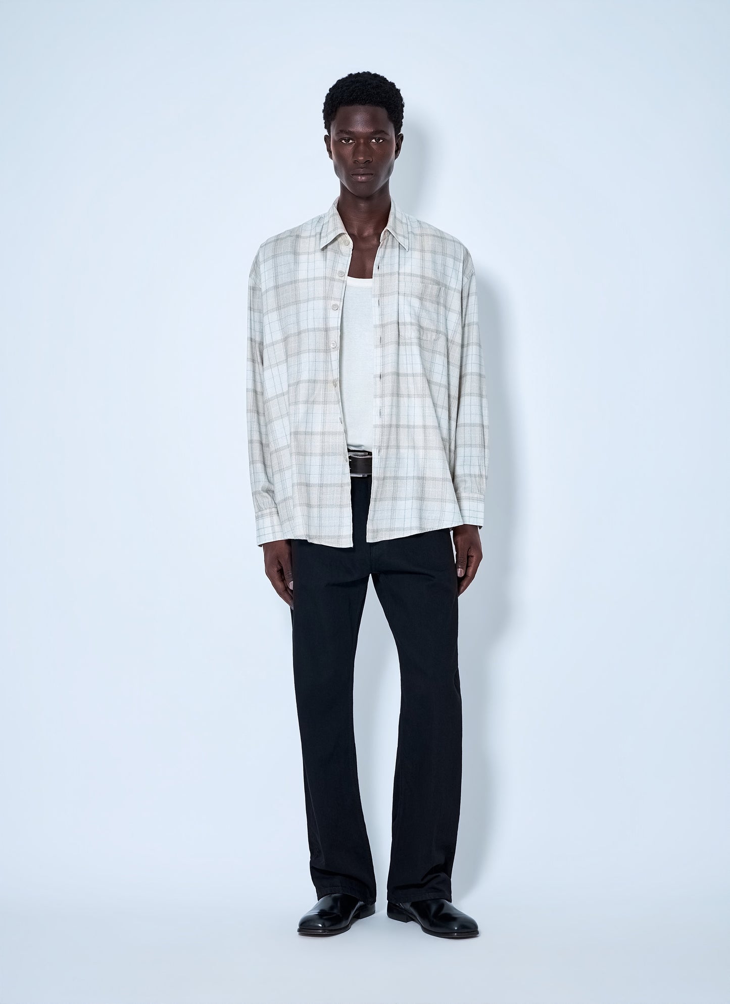 Our Legacy Men Third Cut Selvedge Jeans OUR LEGACY