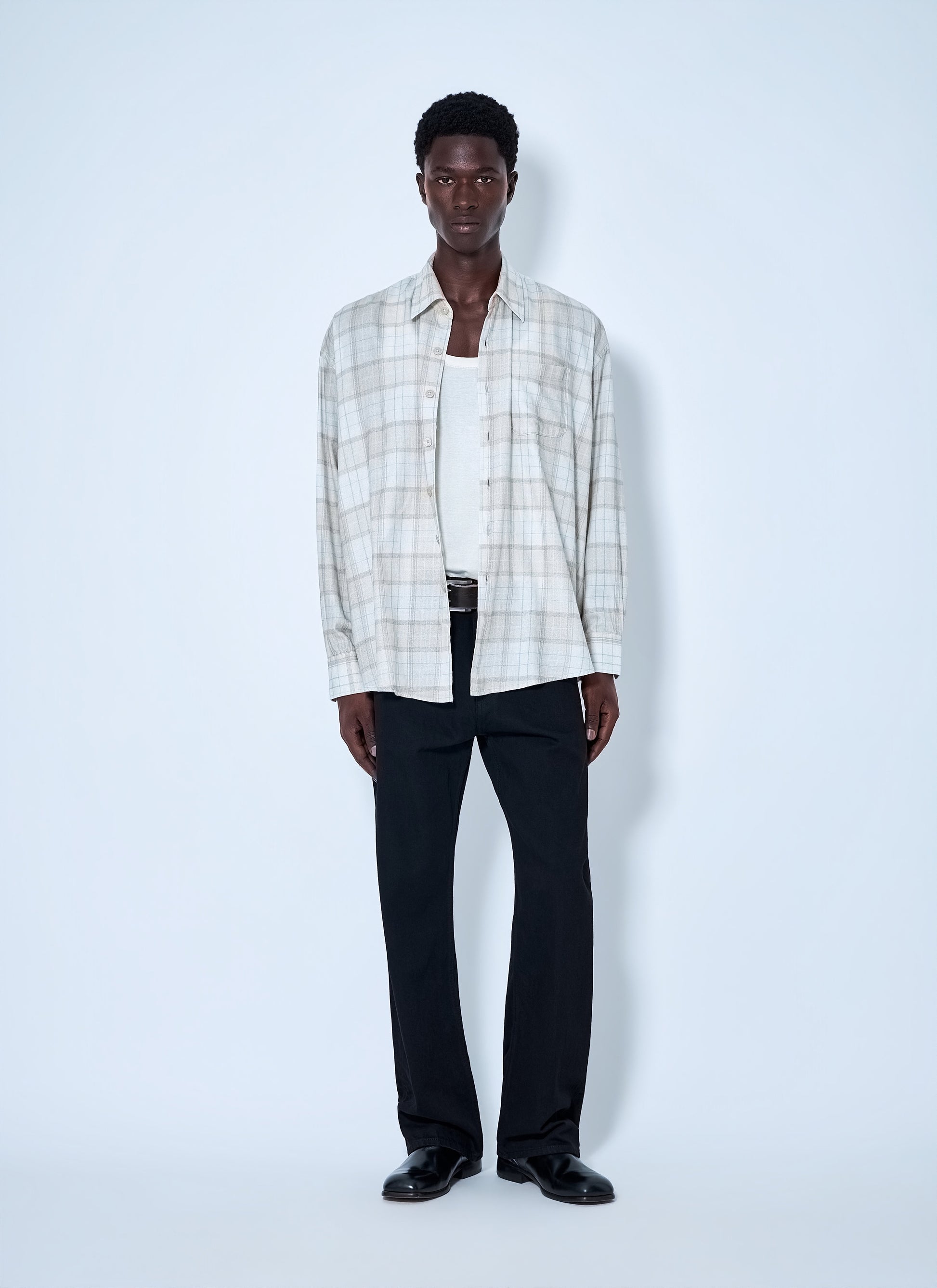 Our Legacy Men Third Cut Selvedge Jeans OUR LEGACY