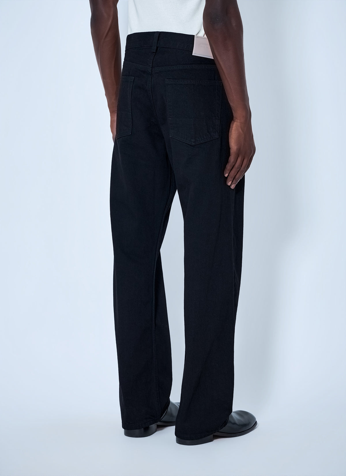 Our Legacy Men Third Cut Selvedge Jeans OUR LEGACY