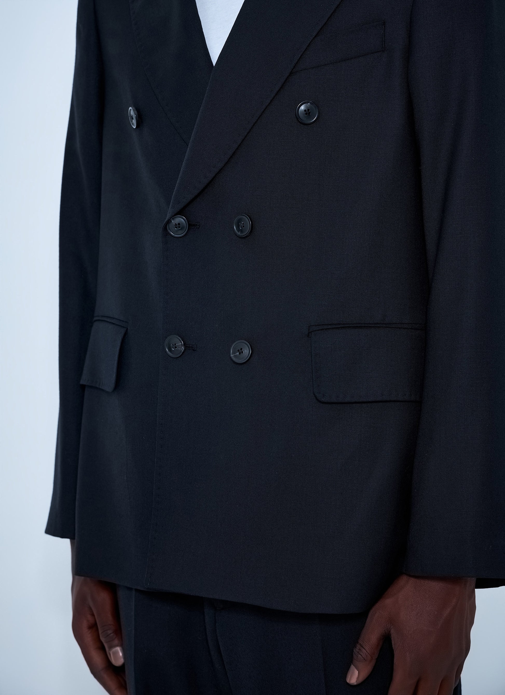 Our Legacy Men Unconstructed Db Blazer OUR LEGACY