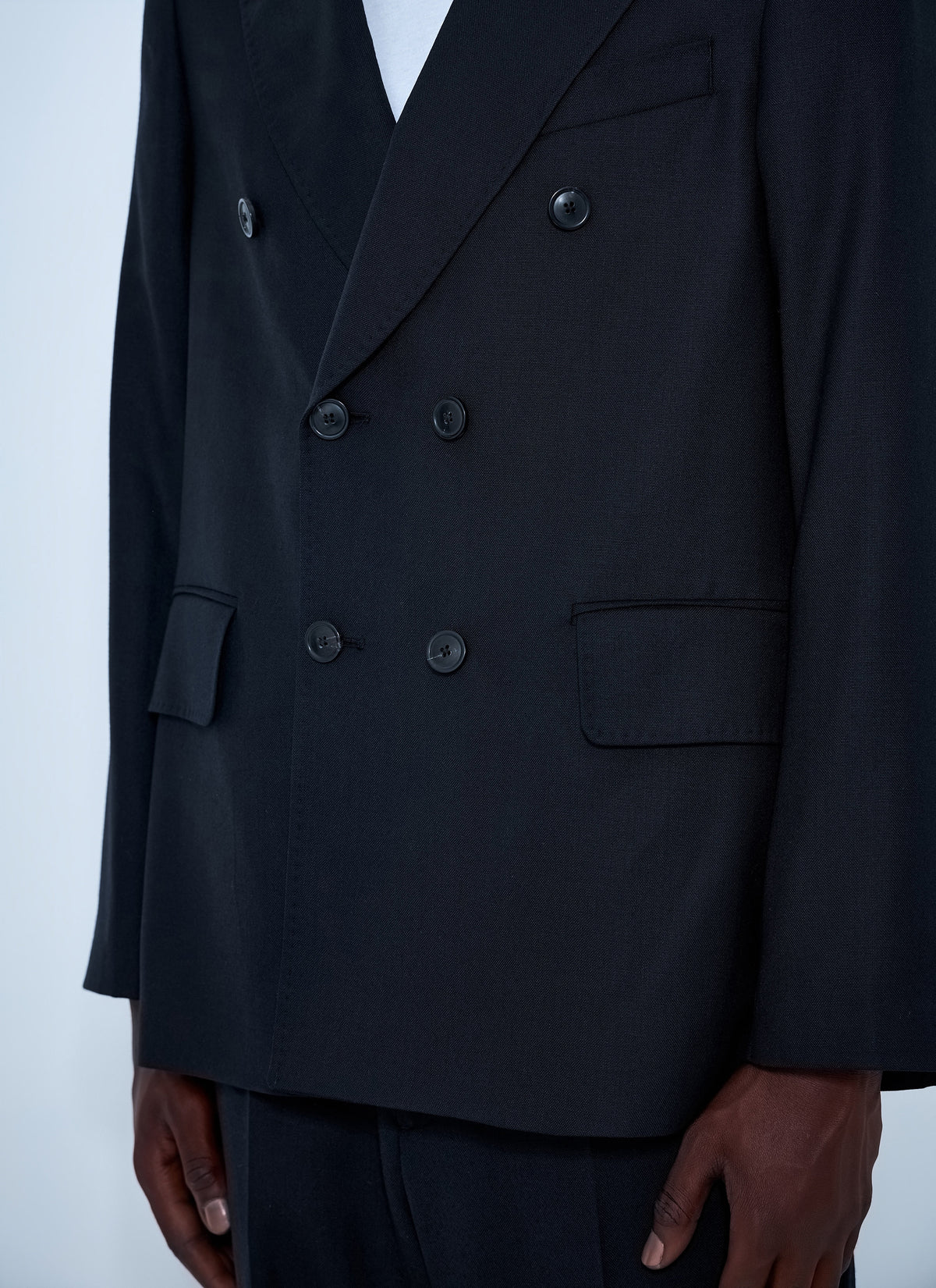 Our Legacy Men Unconstructed Db Blazer OUR LEGACY