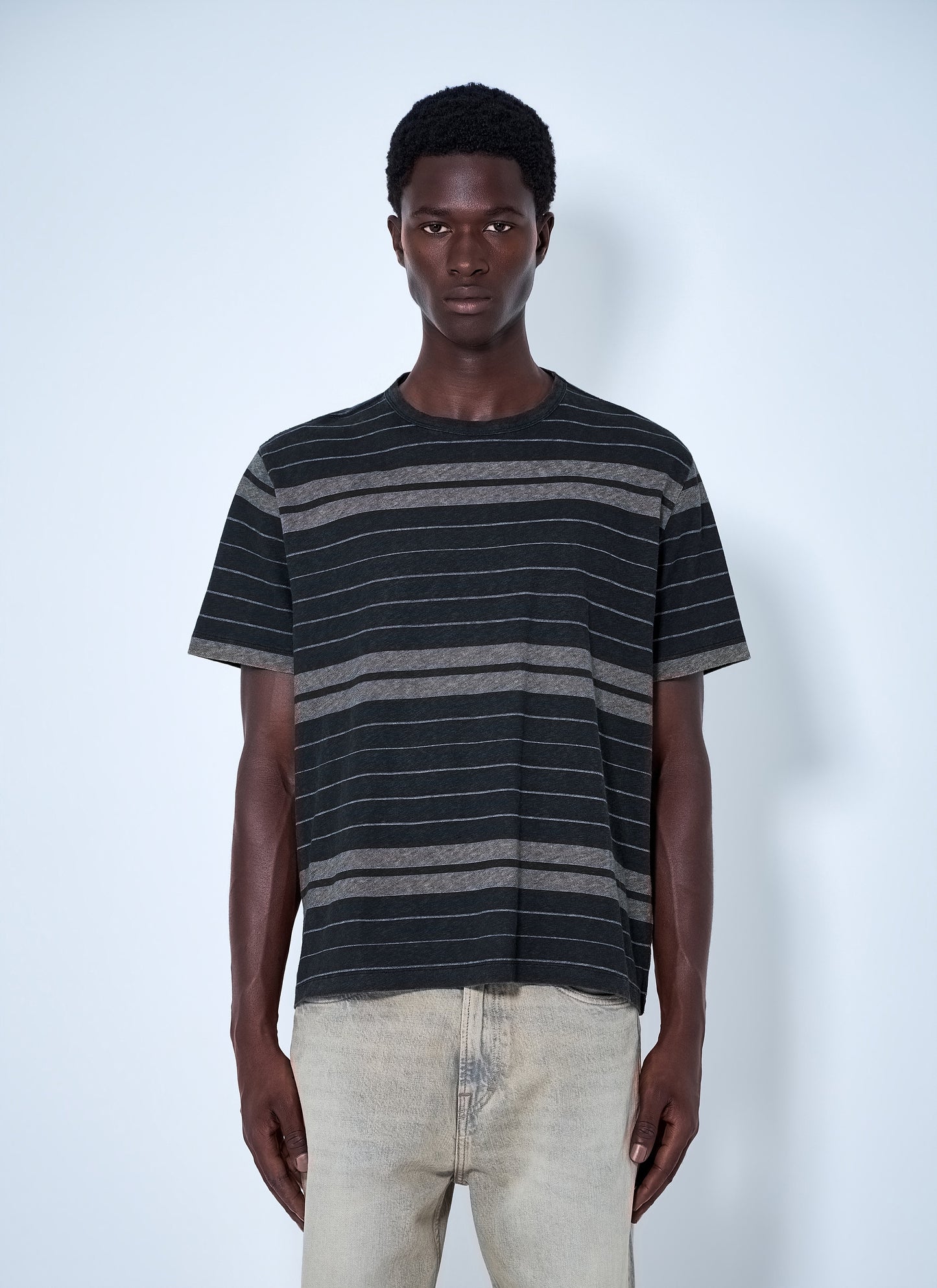 Our Legacy Men New Box T-Shirt OUR LEGACY