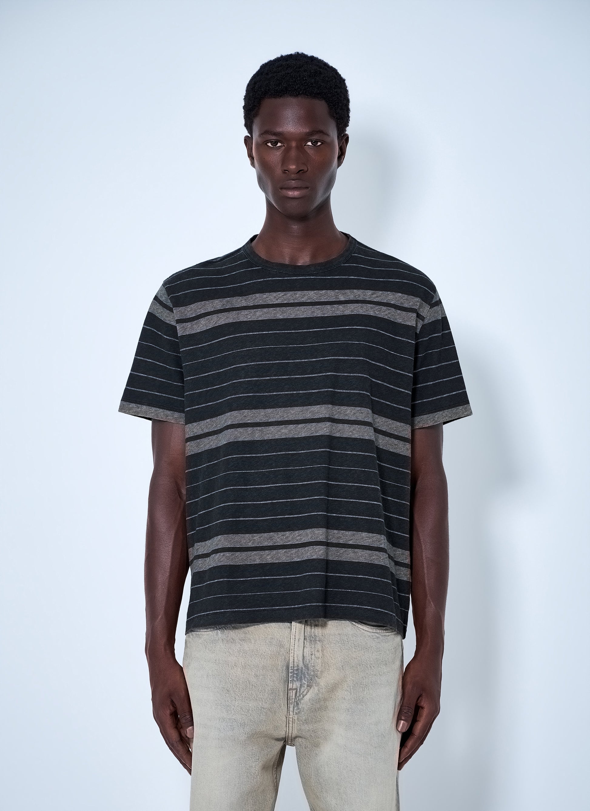 Our Legacy Men New Box T-Shirt OUR LEGACY