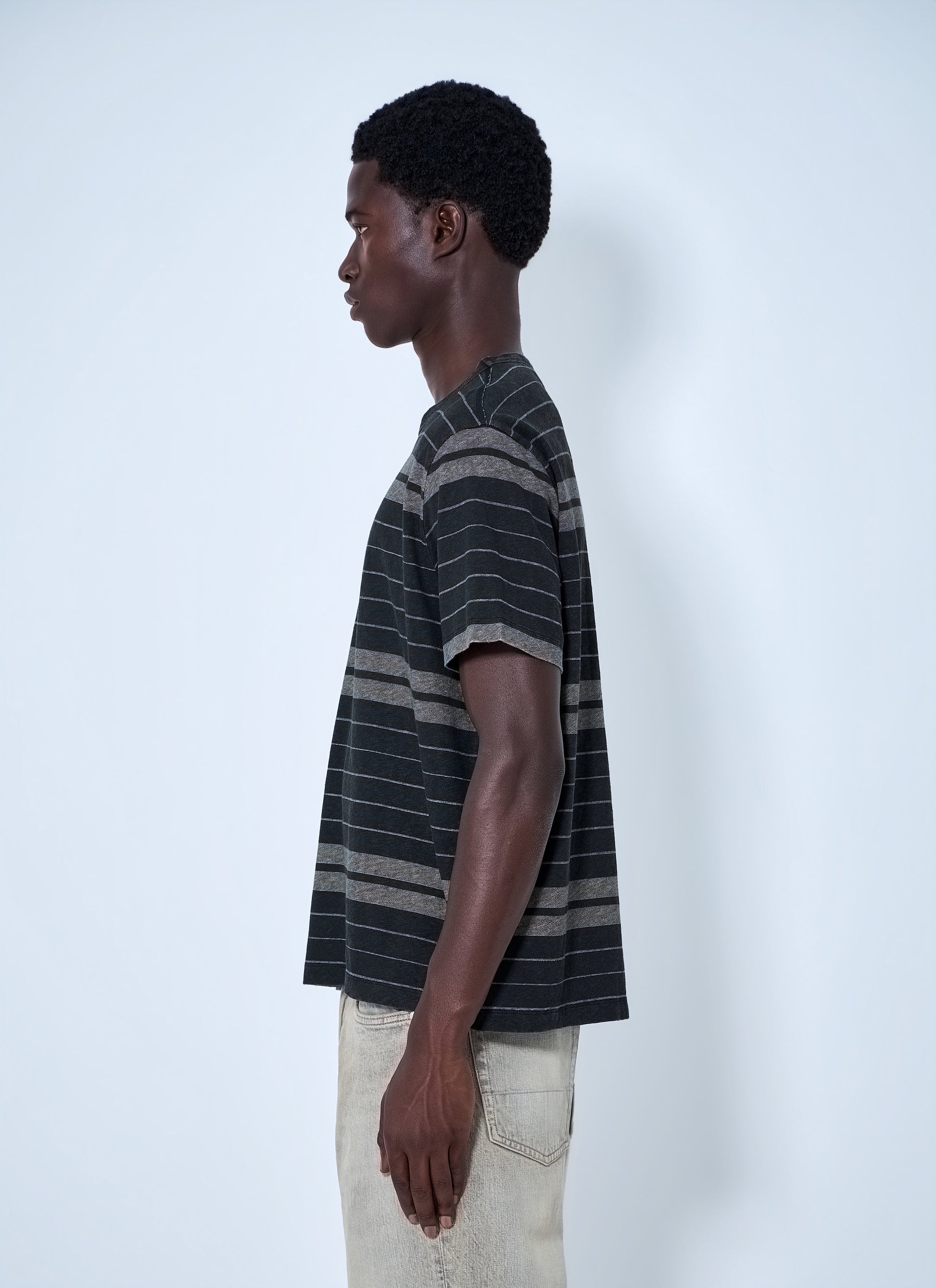 Our Legacy Men New Box T-Shirt OUR LEGACY