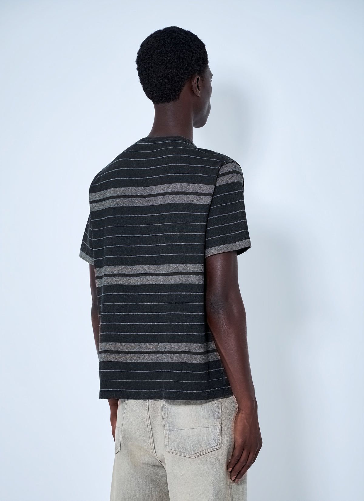 Our Legacy Men New Box T-Shirt OUR LEGACY