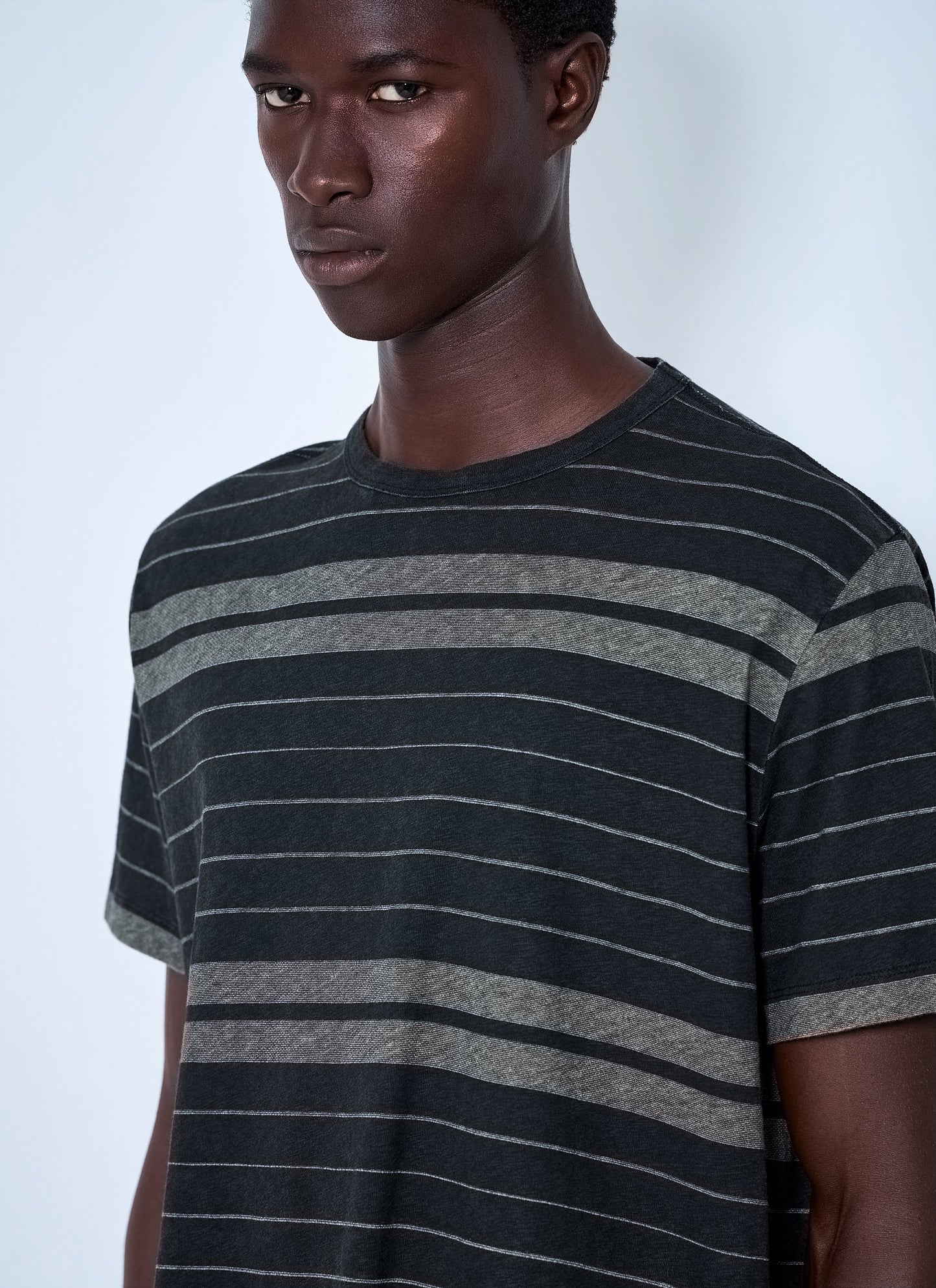 Our Legacy Men New Box T-Shirt OUR LEGACY