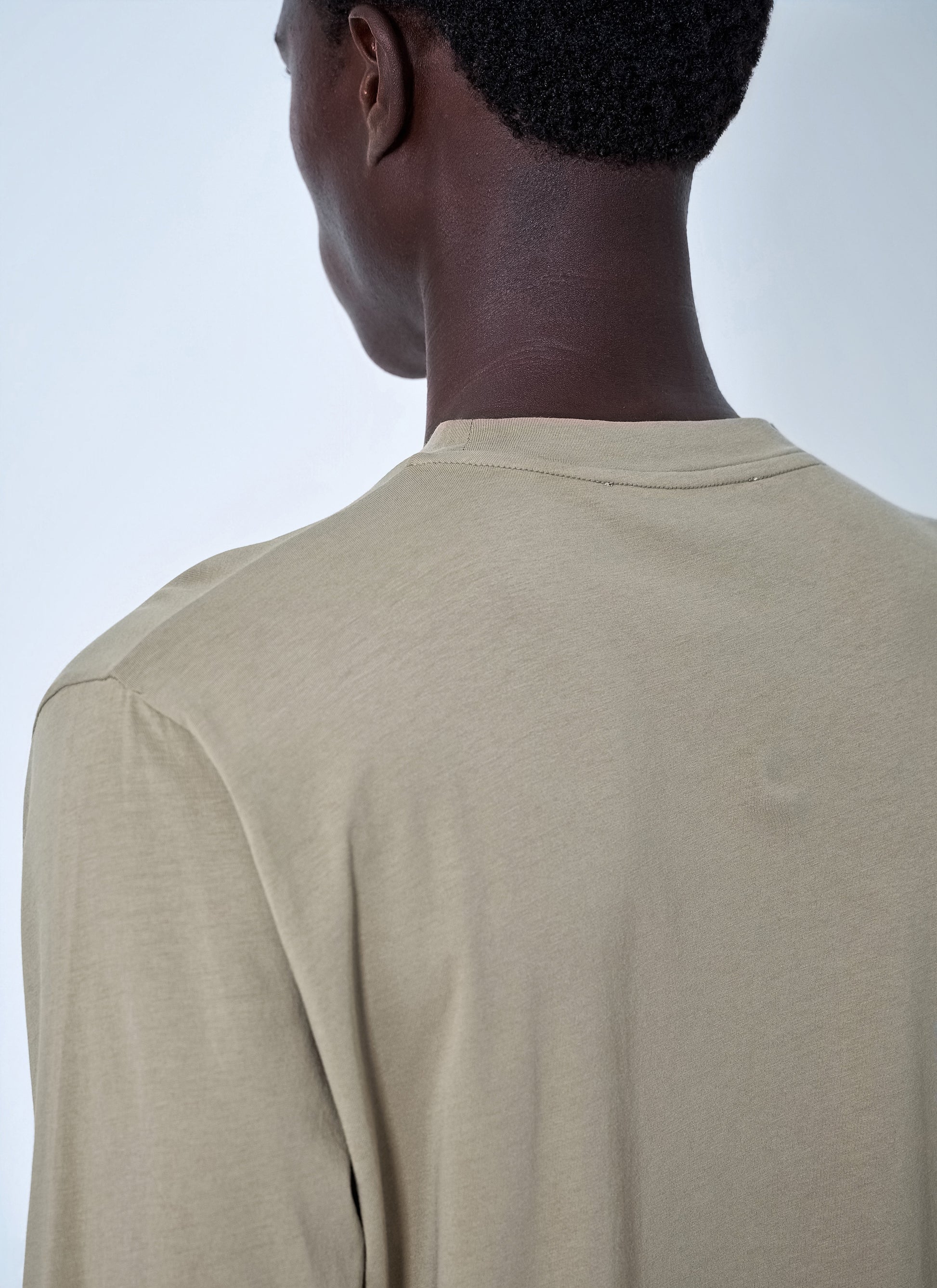 Our Legacy Men Box Longsleeve Jersey OUR LEGACY