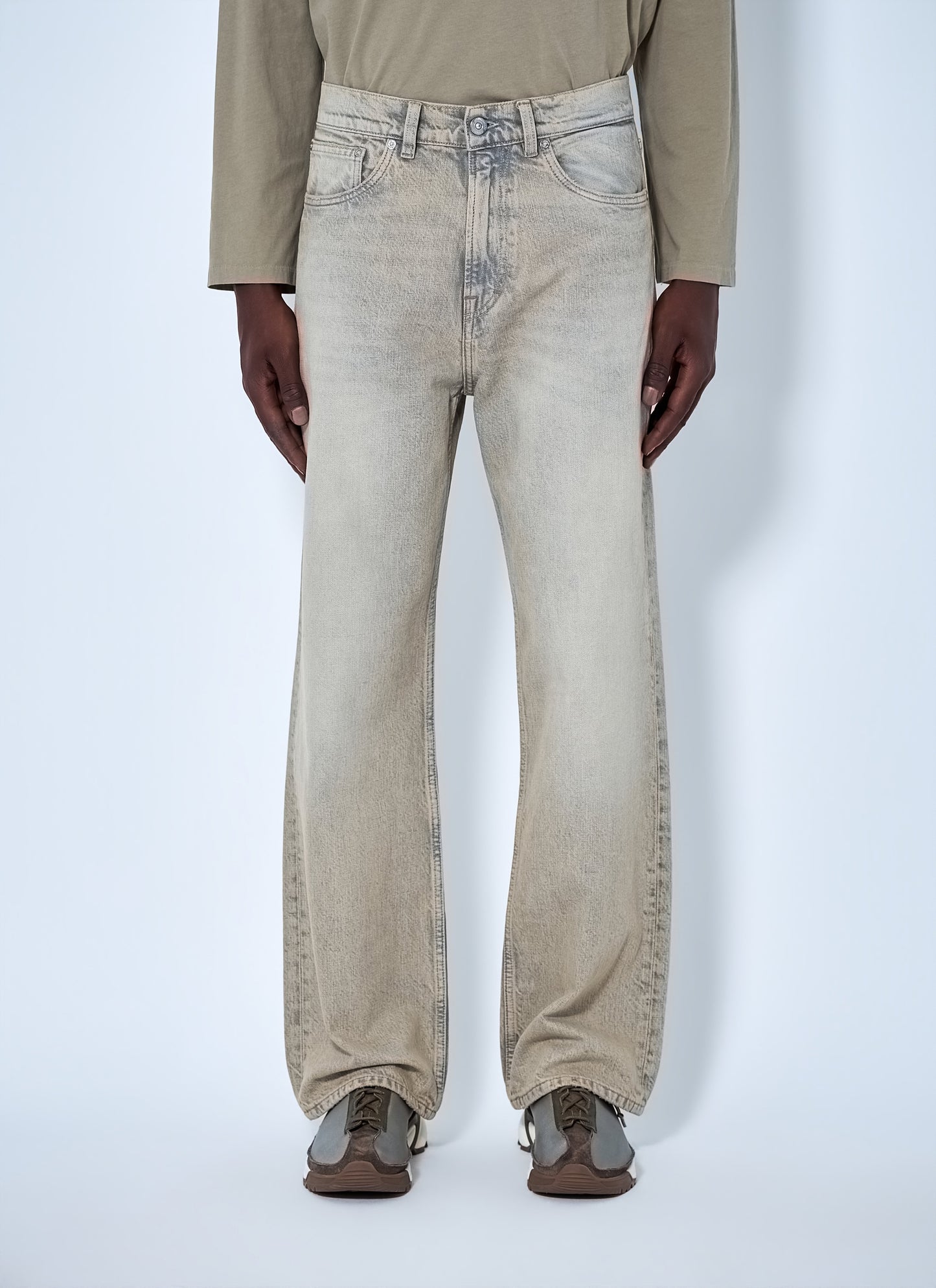 Our Legacy Men Third Cut Jeans OUR LEGACY