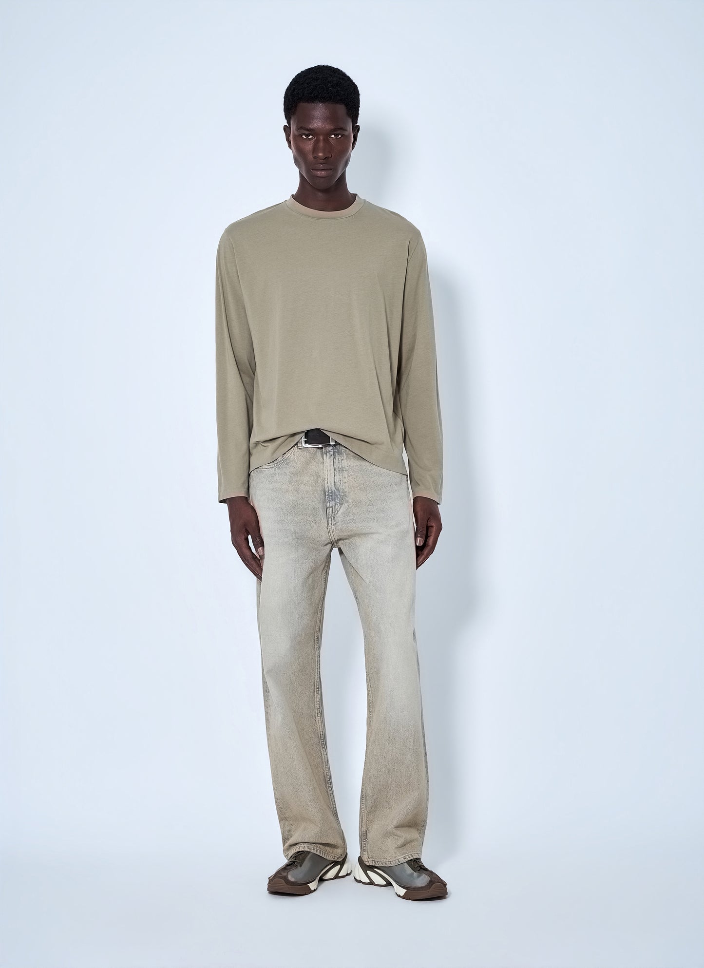 Our Legacy Men Third Cut Jeans OUR LEGACY