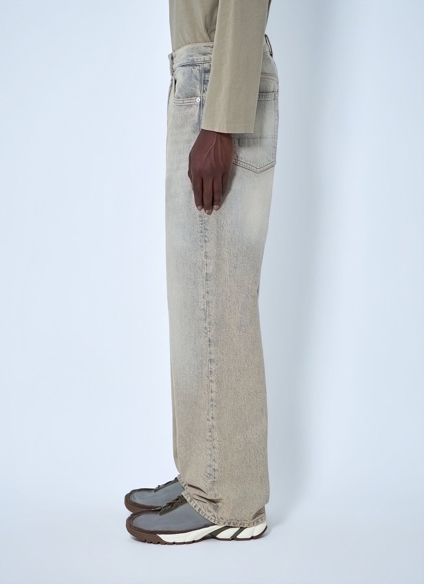 Our Legacy Men Third Cut Jeans OUR LEGACY