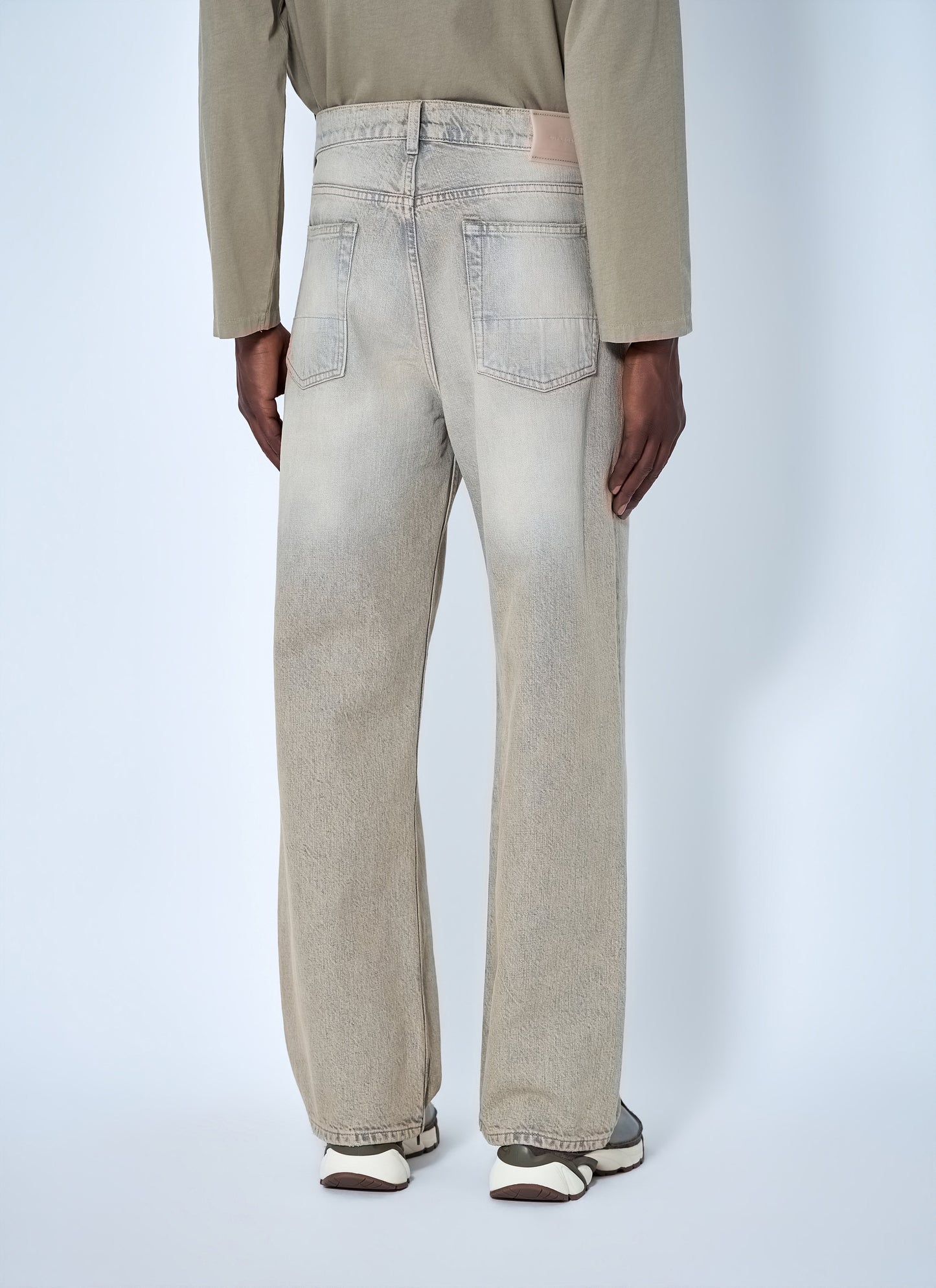 Our Legacy Men Third Cut Jeans OUR LEGACY