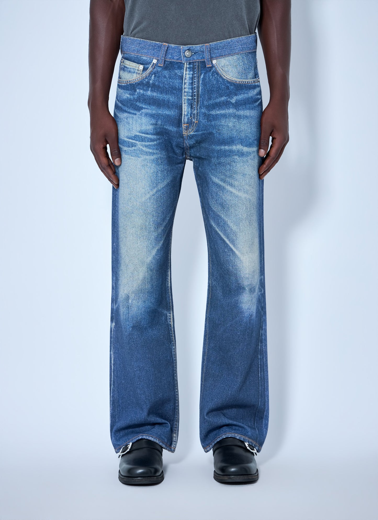 Our Legacy Men Third Cut Jeans OUR LEGACY