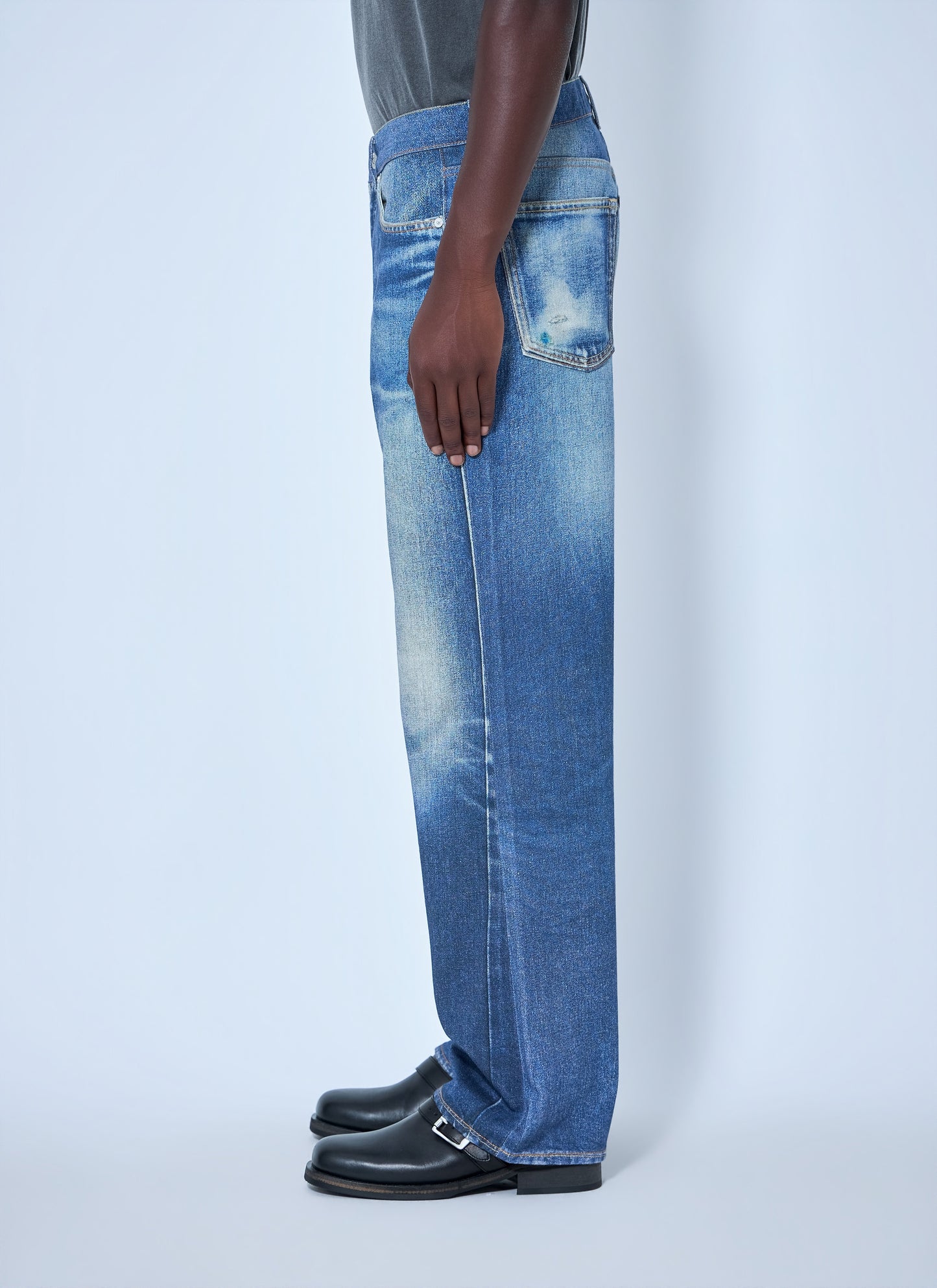 Our Legacy Men Third Cut Jeans OUR LEGACY