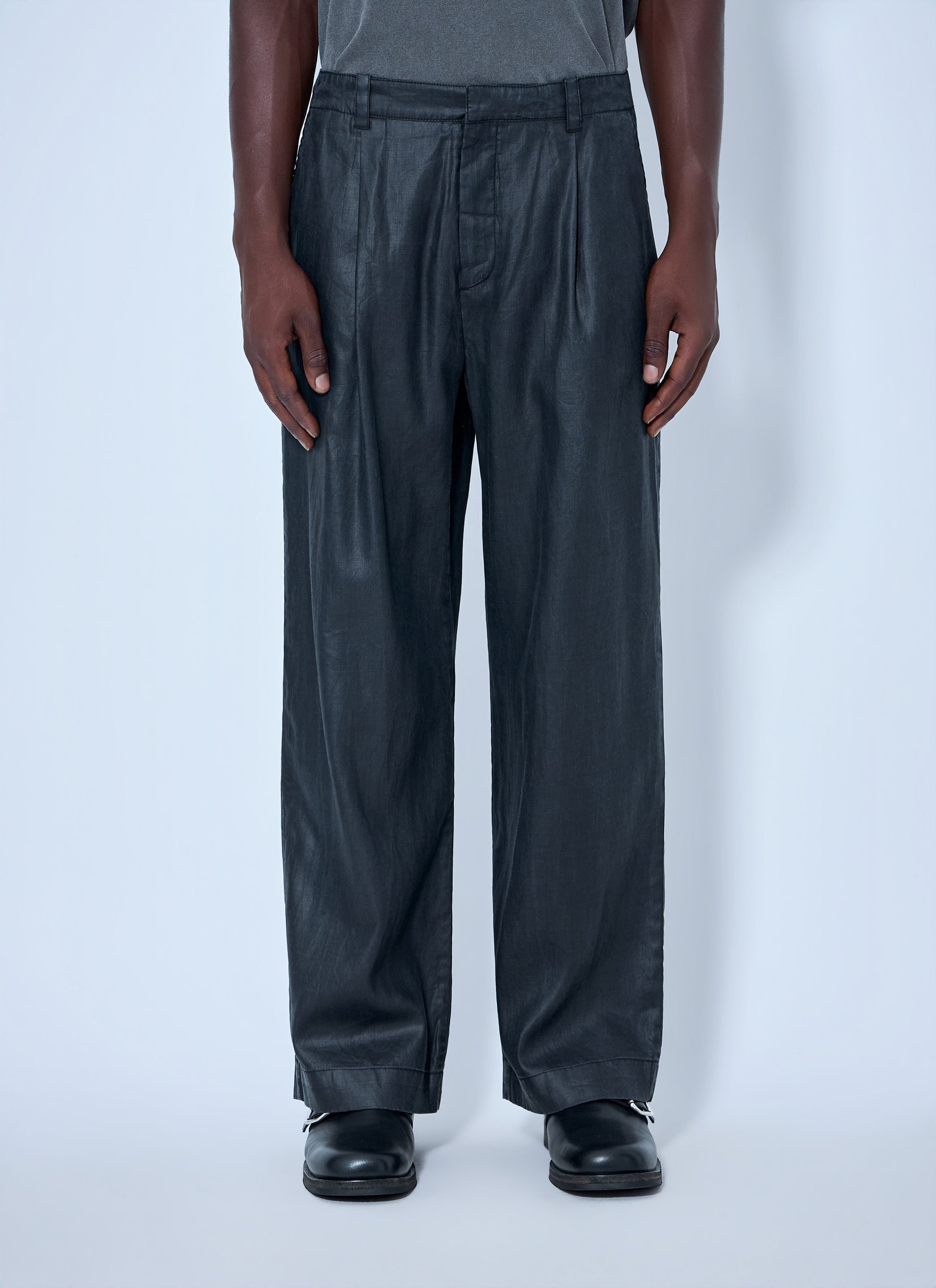 Our Legacy Men Still Chino Pants OUR LEGACY