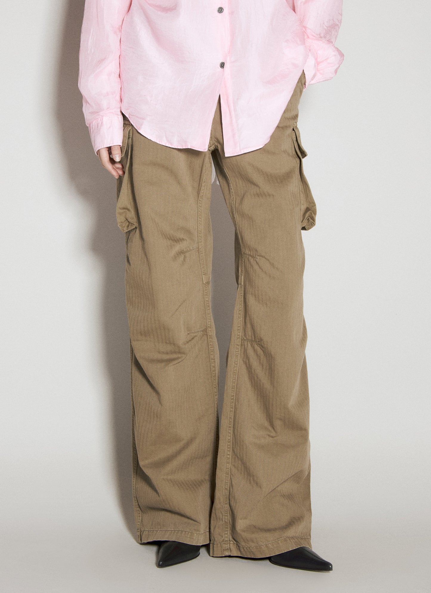 Our Legacy Women Peak Cargo Pants OUR LEGACY