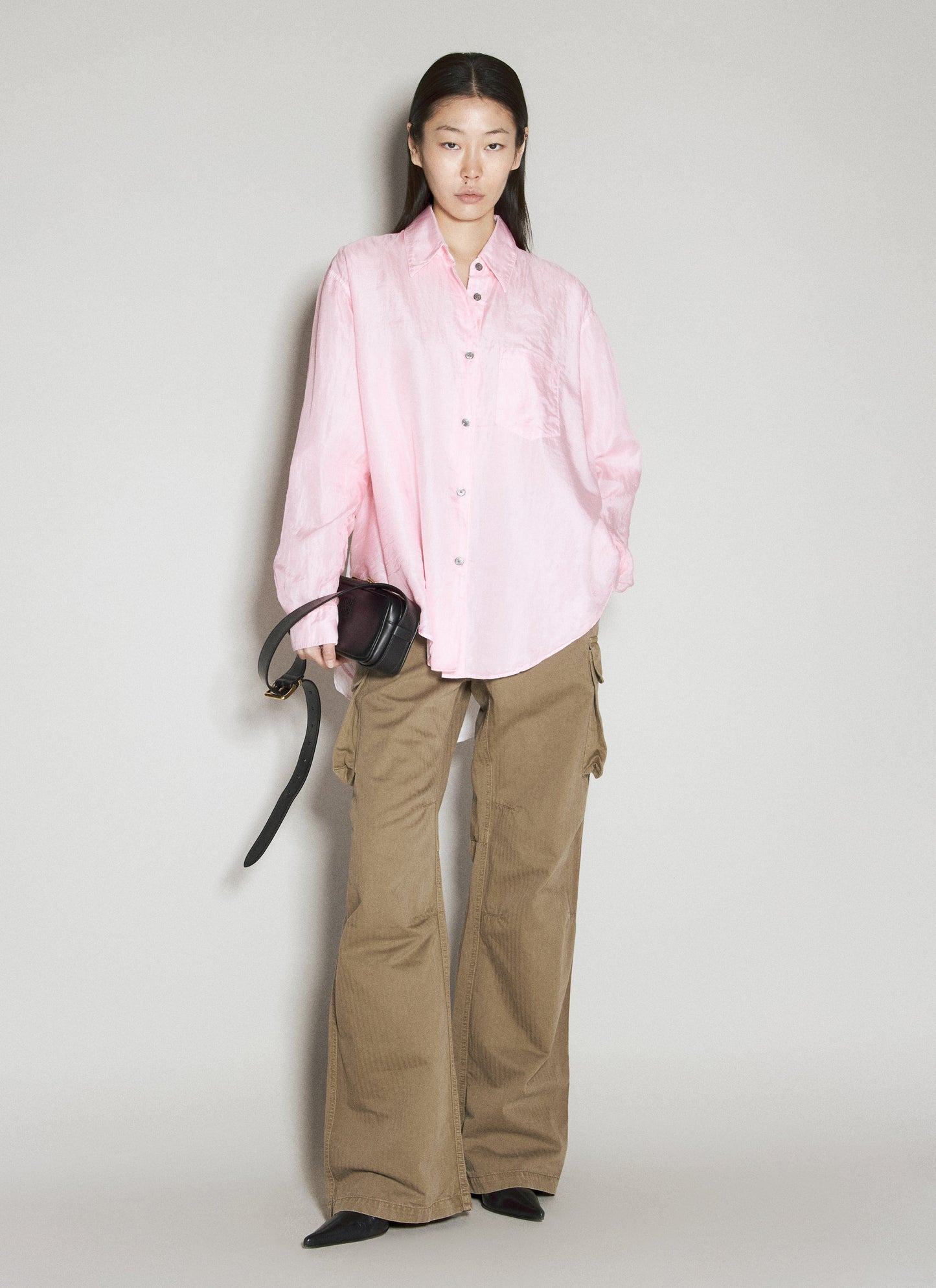 Our Legacy Women Peak Cargo Pants OUR LEGACY