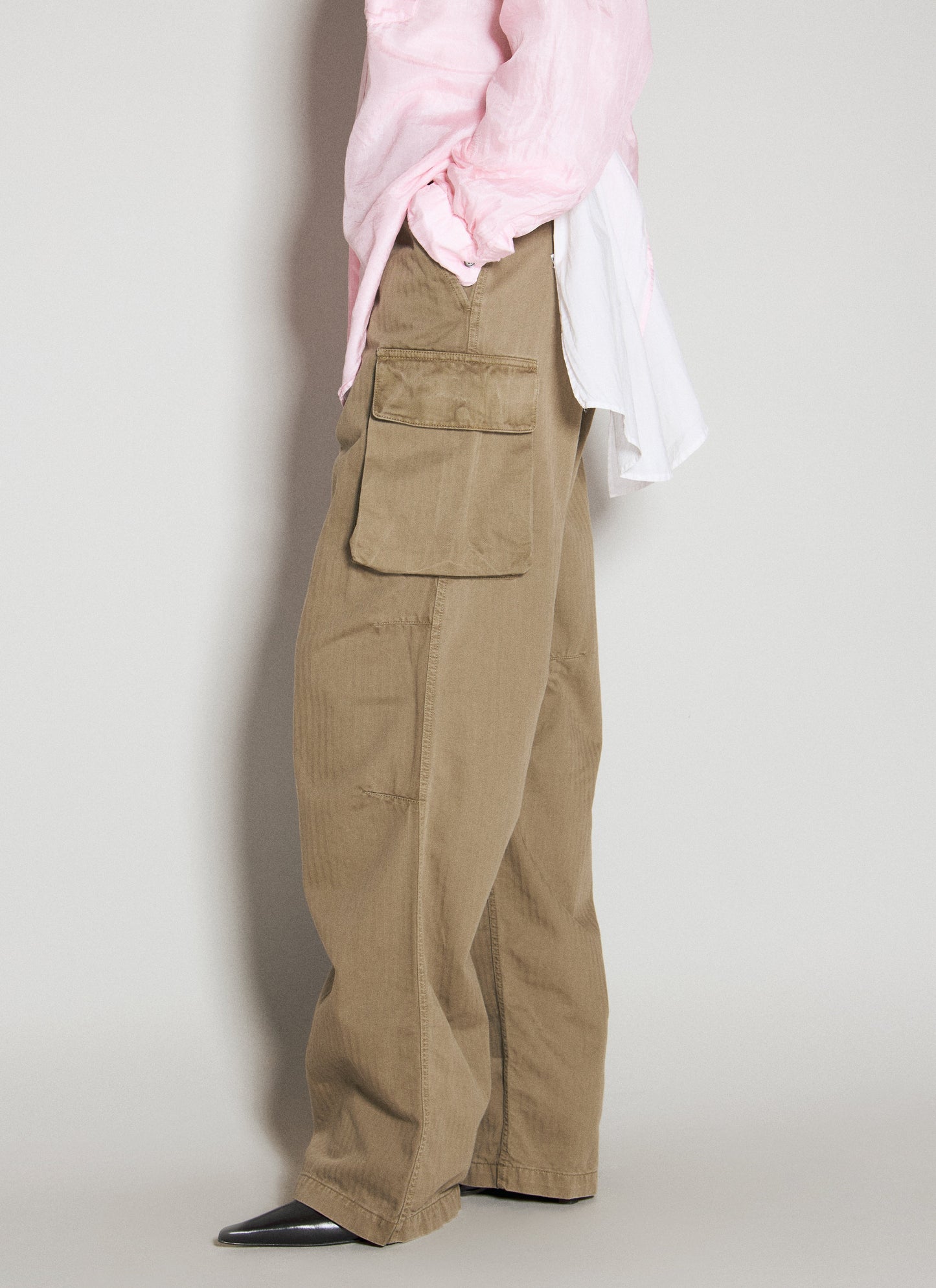 Our Legacy Women Peak Cargo Pants OUR LEGACY