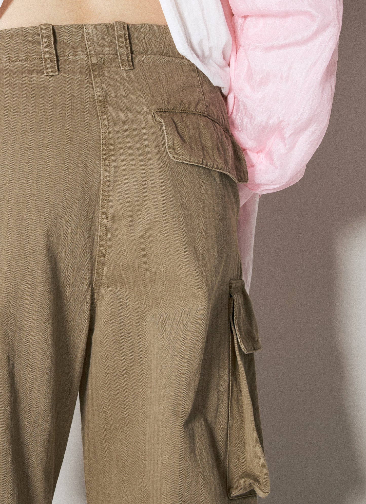Our Legacy Women Peak Cargo Pants OUR LEGACY