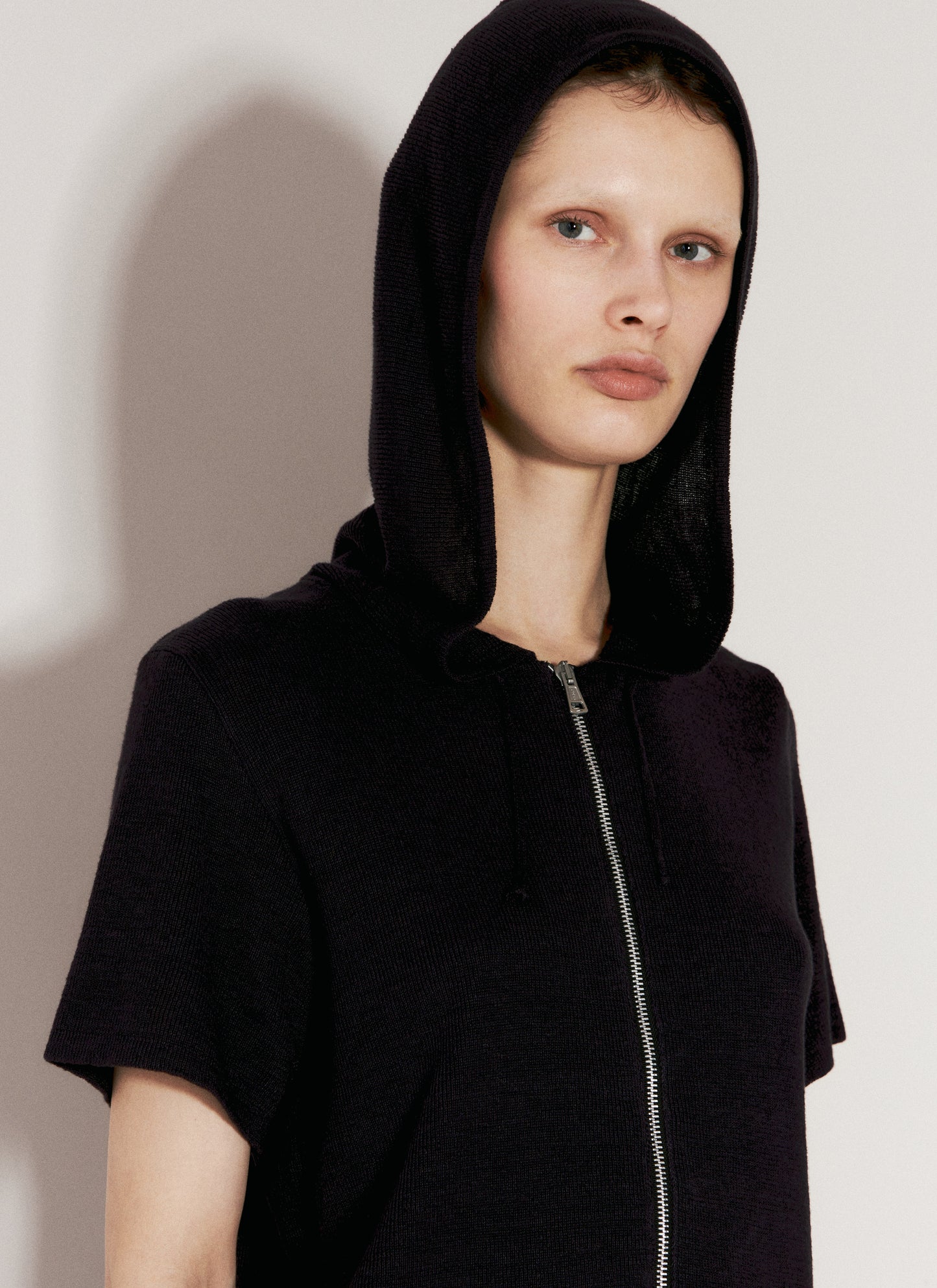 Our Legacy Women Zip-Up Knit Sweater OUR LEGACY