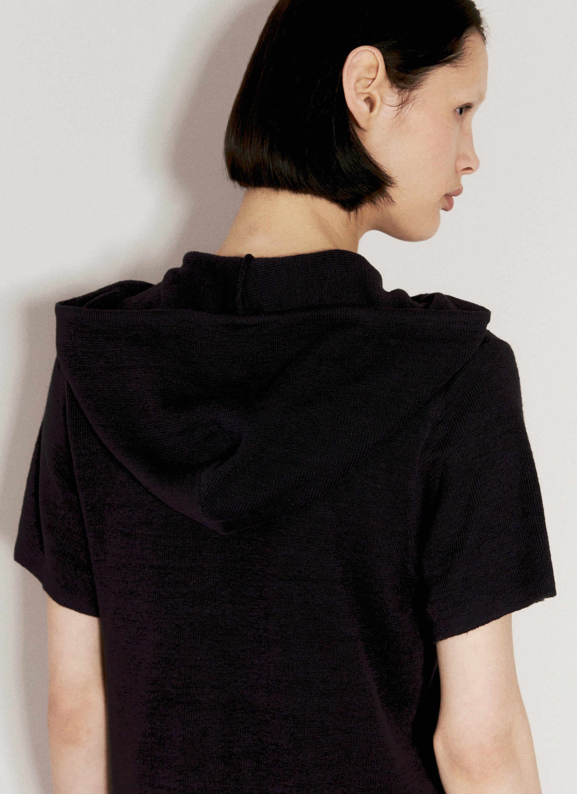 Our Legacy Women Zip-Up Knit Sweater OUR LEGACY