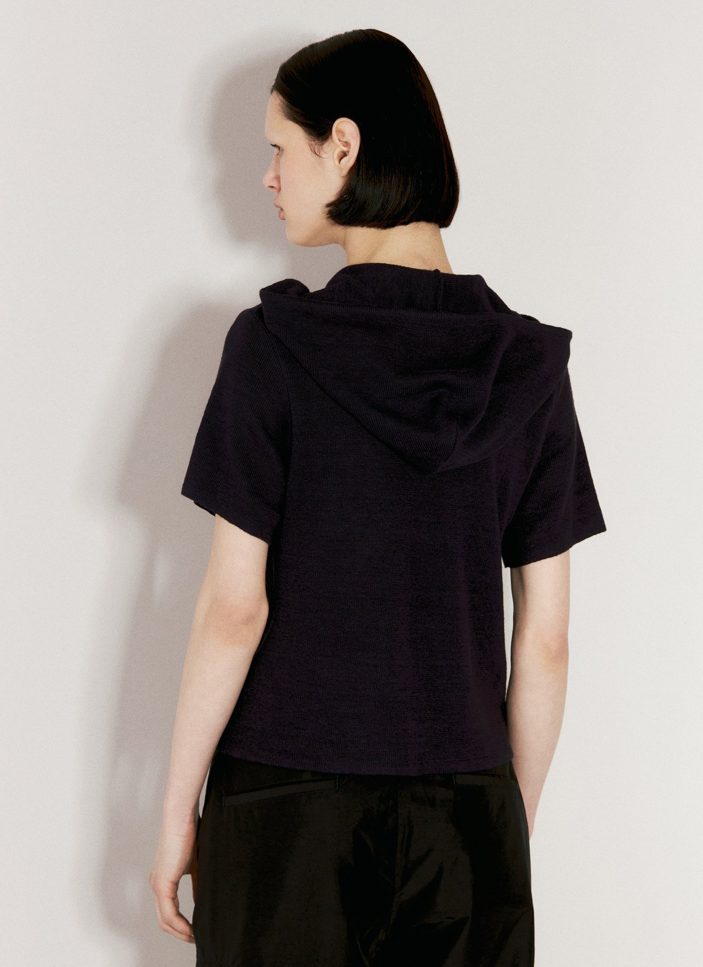 Our Legacy Women Zip-Up Knit Sweater OUR LEGACY