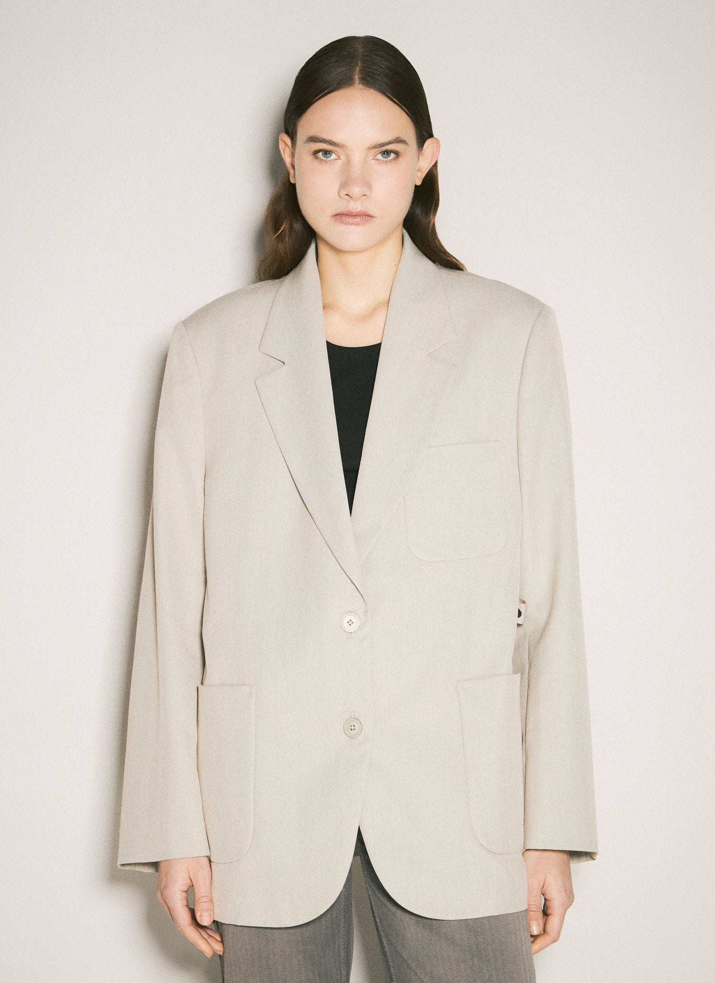 Our Legacy Women Clasp Blazer OUR LEGACY