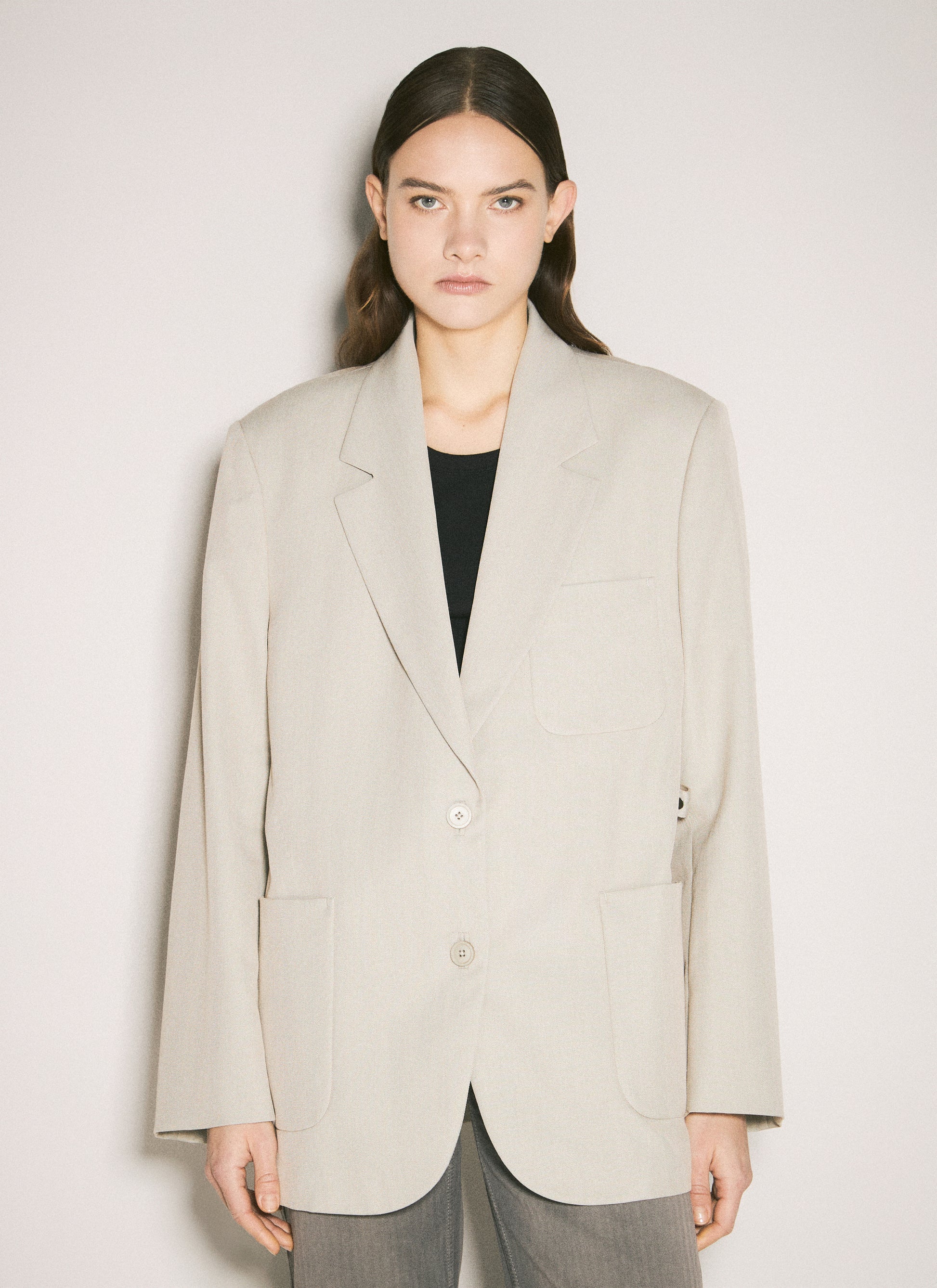 Our Legacy Women Clasp Blazer OUR LEGACY