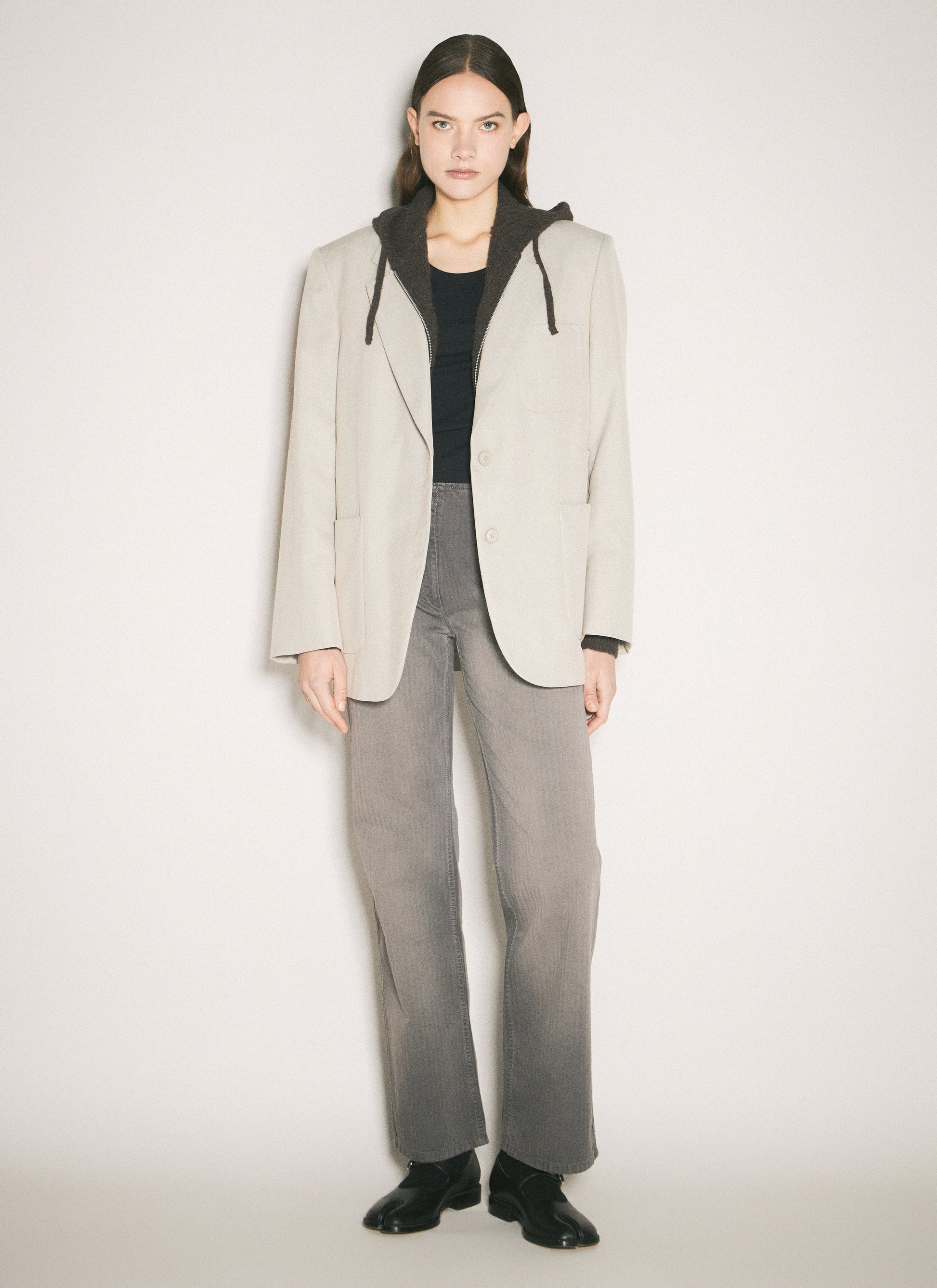 Our Legacy Women Clasp Blazer OUR LEGACY