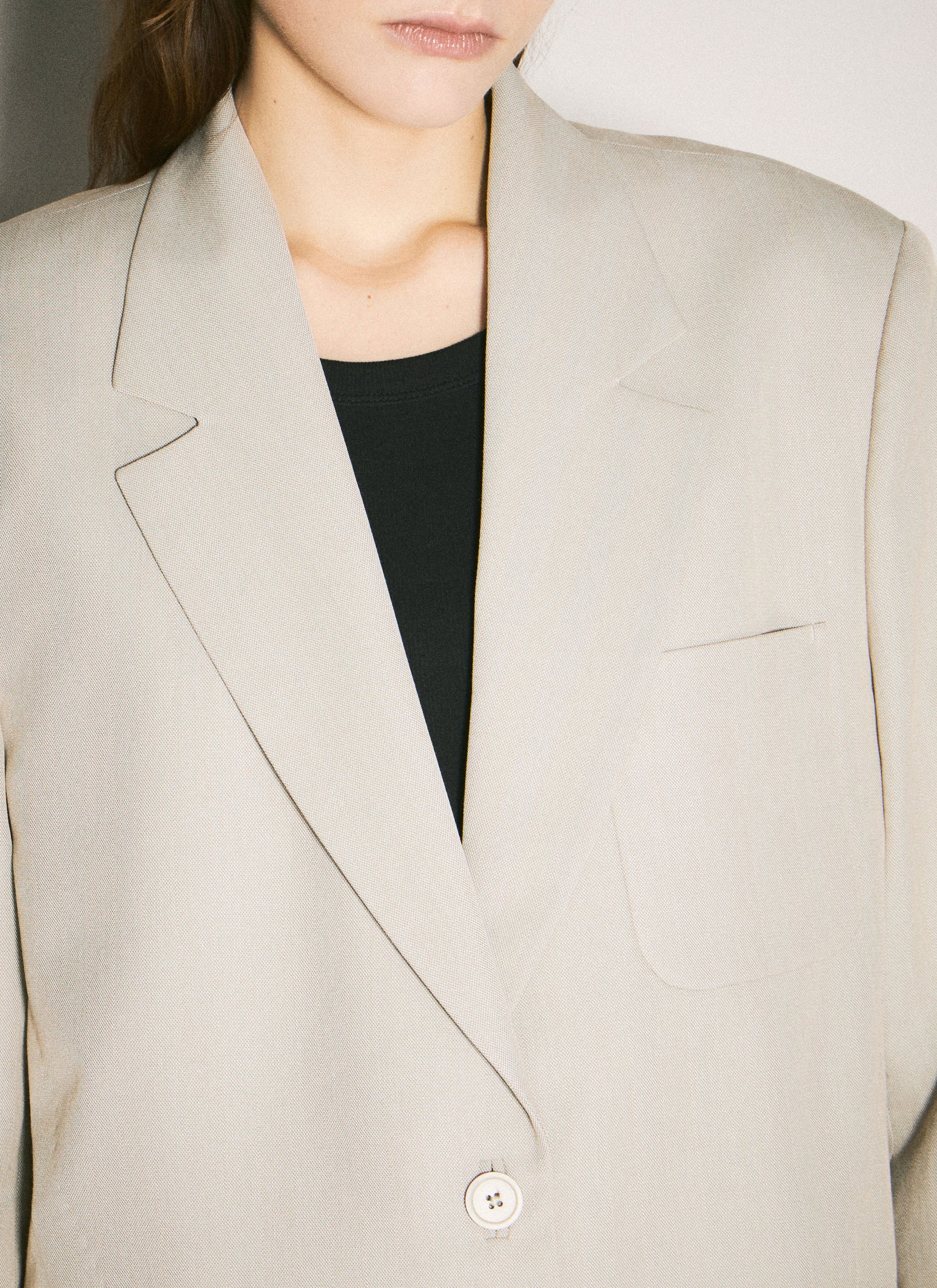 Our Legacy Women Clasp Blazer OUR LEGACY