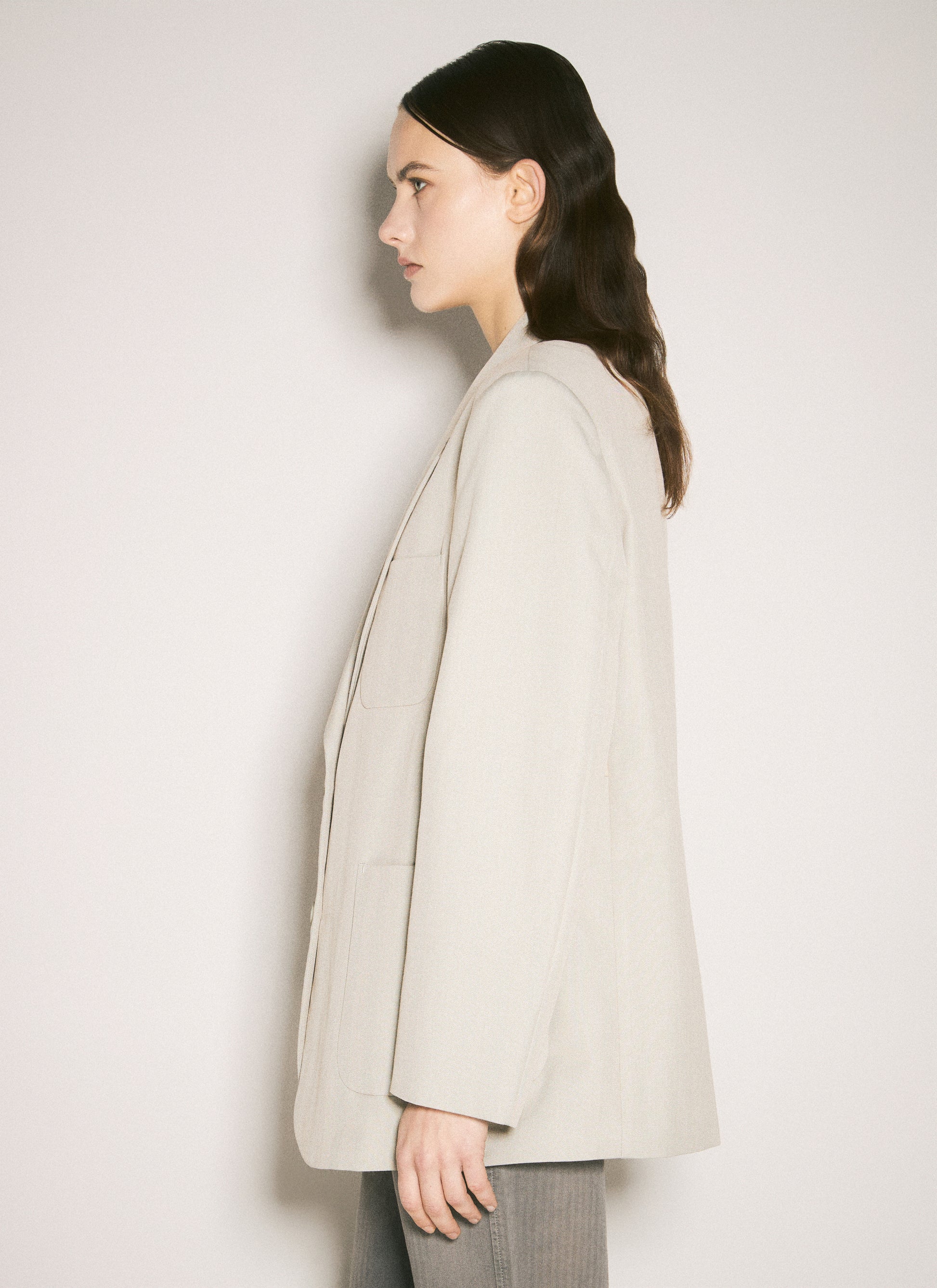 Our Legacy Women Clasp Blazer OUR LEGACY